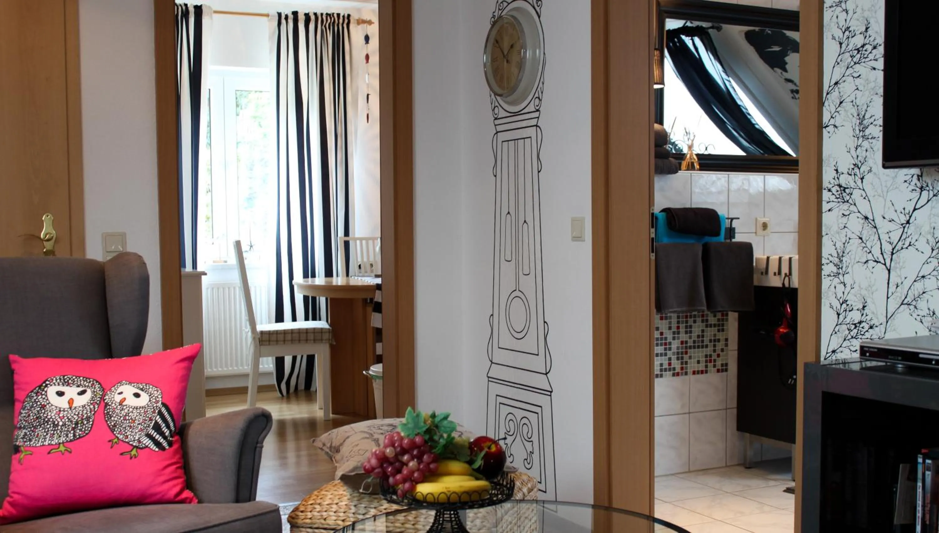 Photo of the whole room in Gästehaus Gebauer