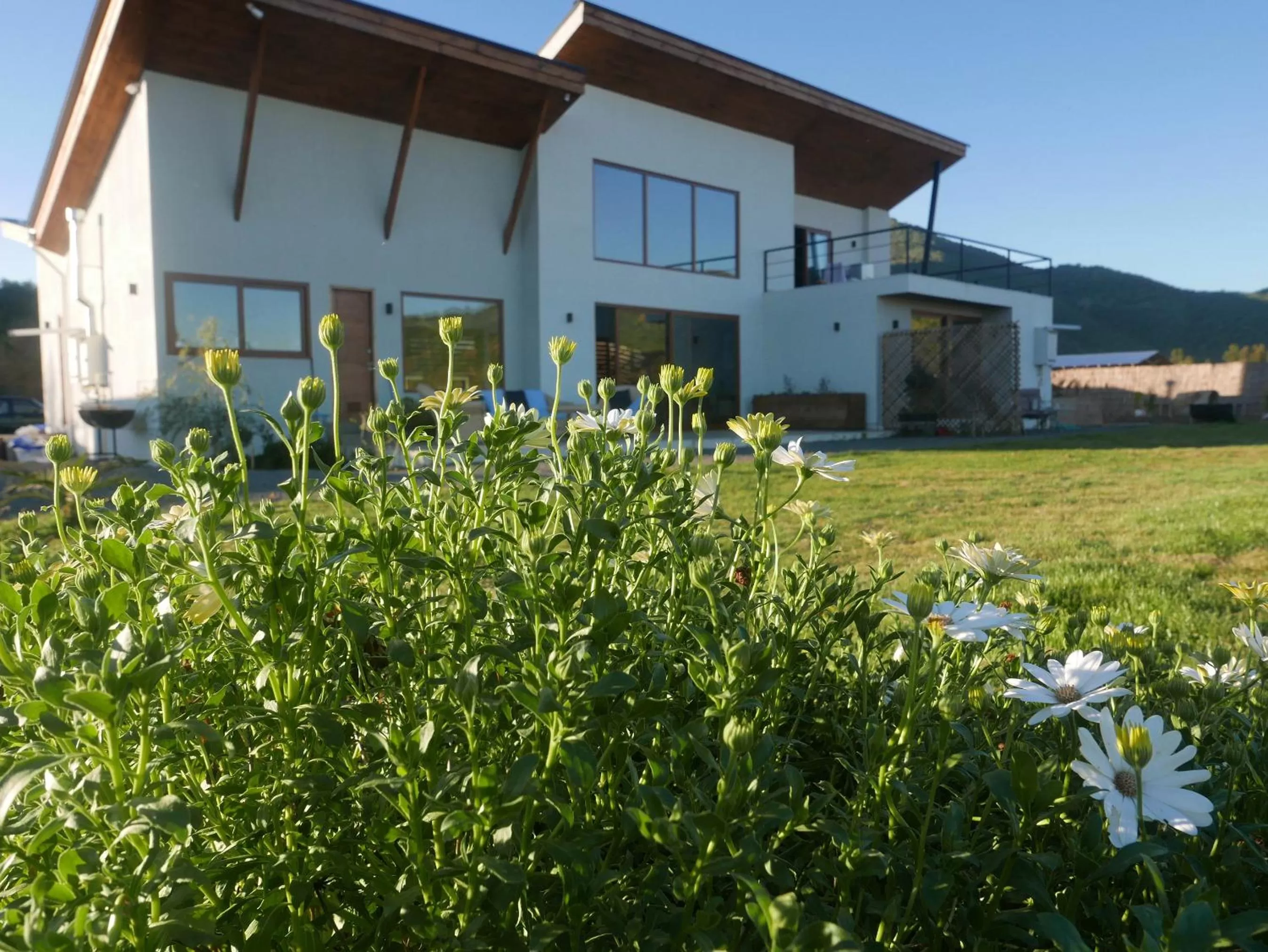 Balcony/Terrace in Callihue Lodge