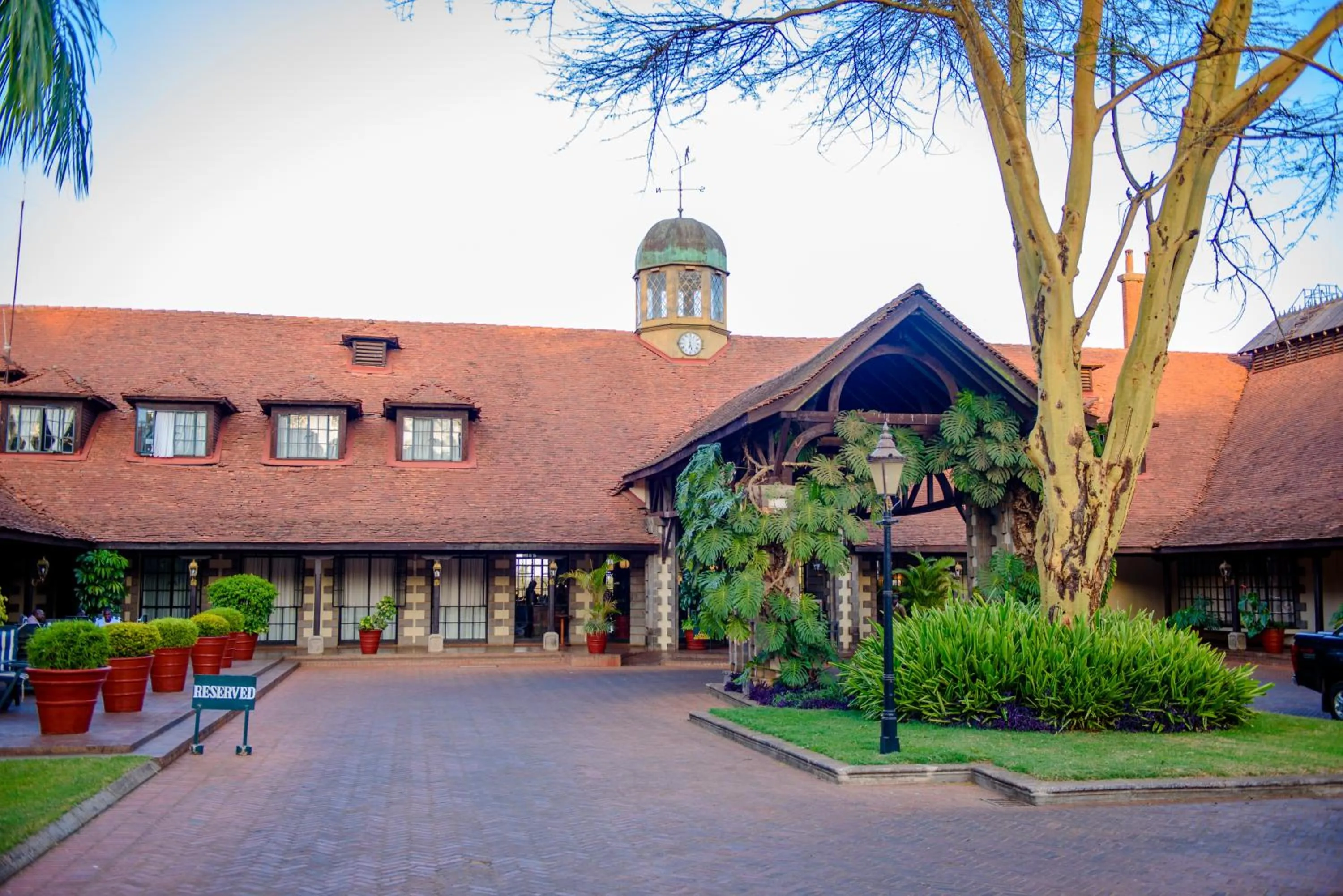 Property building in Windsor Golf Hotel & Country Club