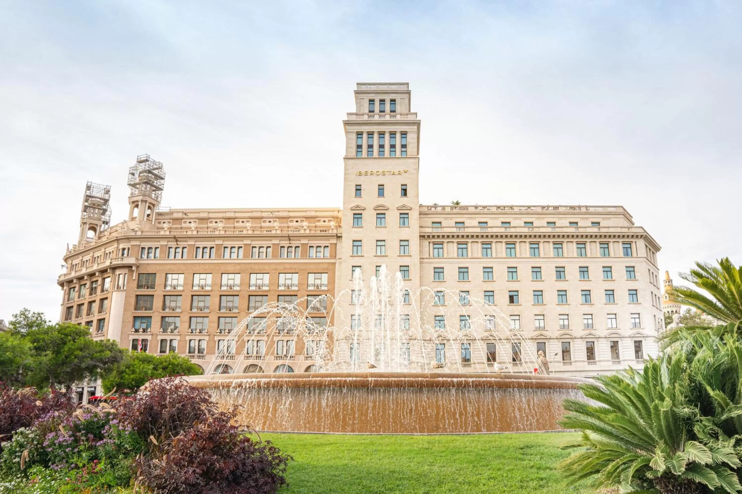 Facade/entrance, Property Building in Iberostar Selection Paseo de Gracia 4 Sup