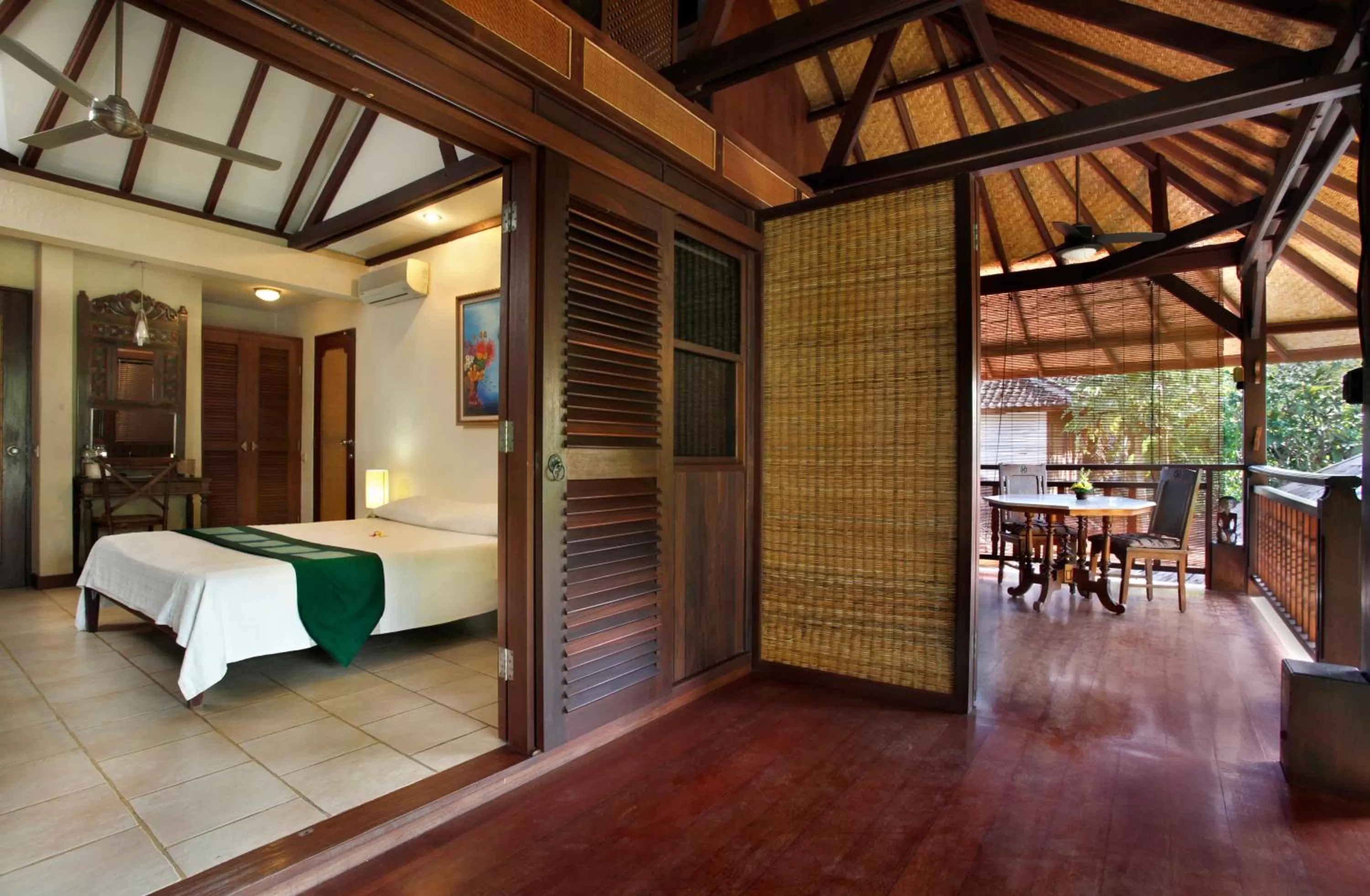 Photo of the whole room, Bed in Pondok Agung Bed & Breakfast