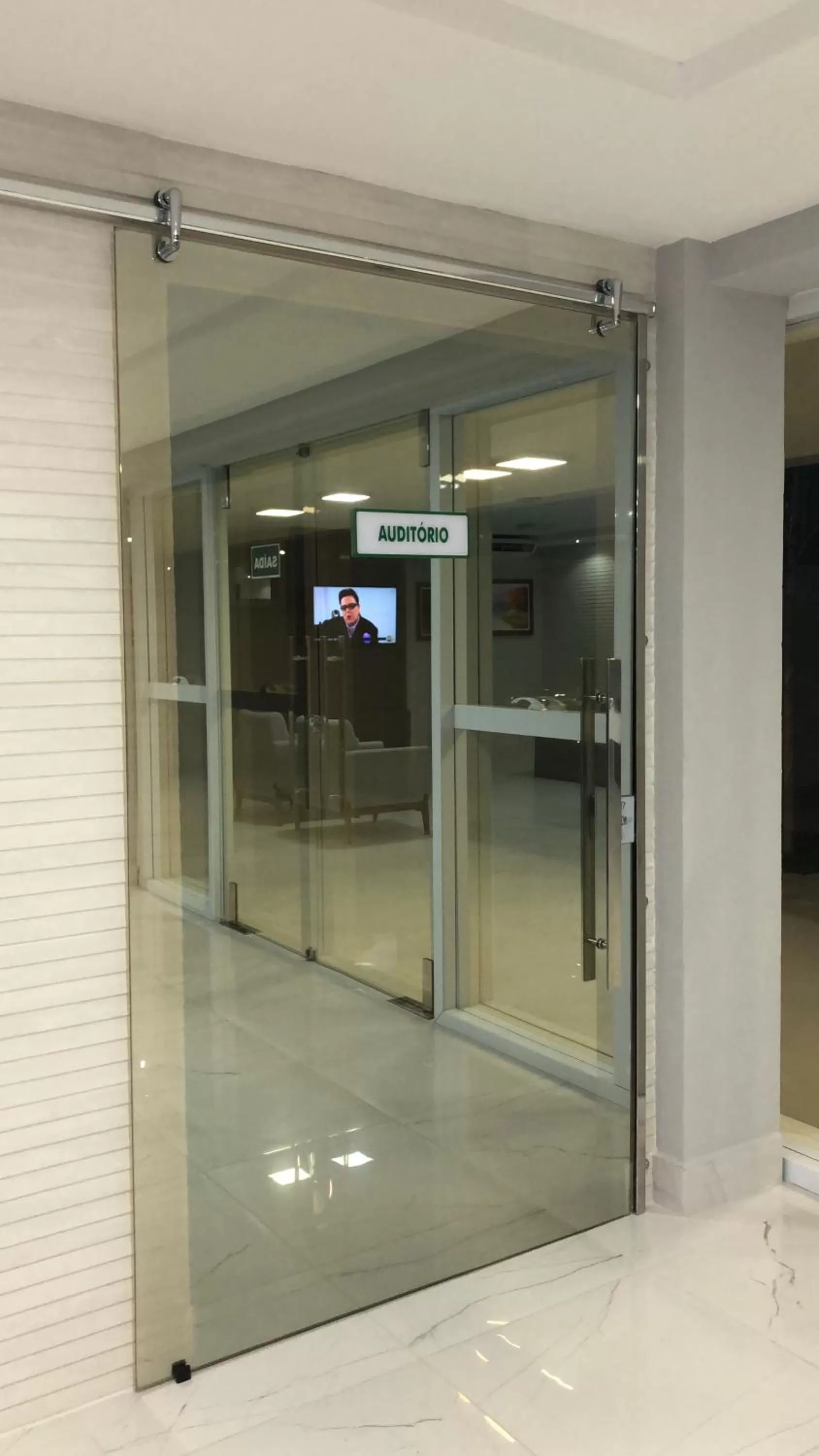 Business facilities in Hotel Oásis de Patos