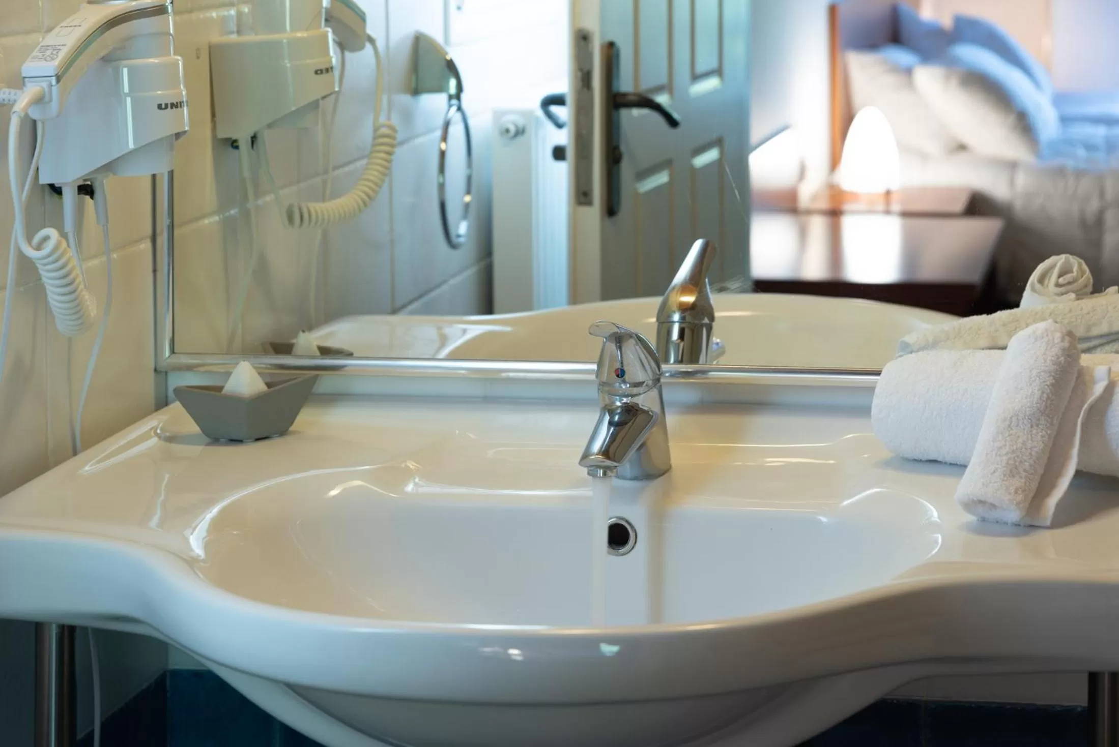 Bathroom in Corinthian Village