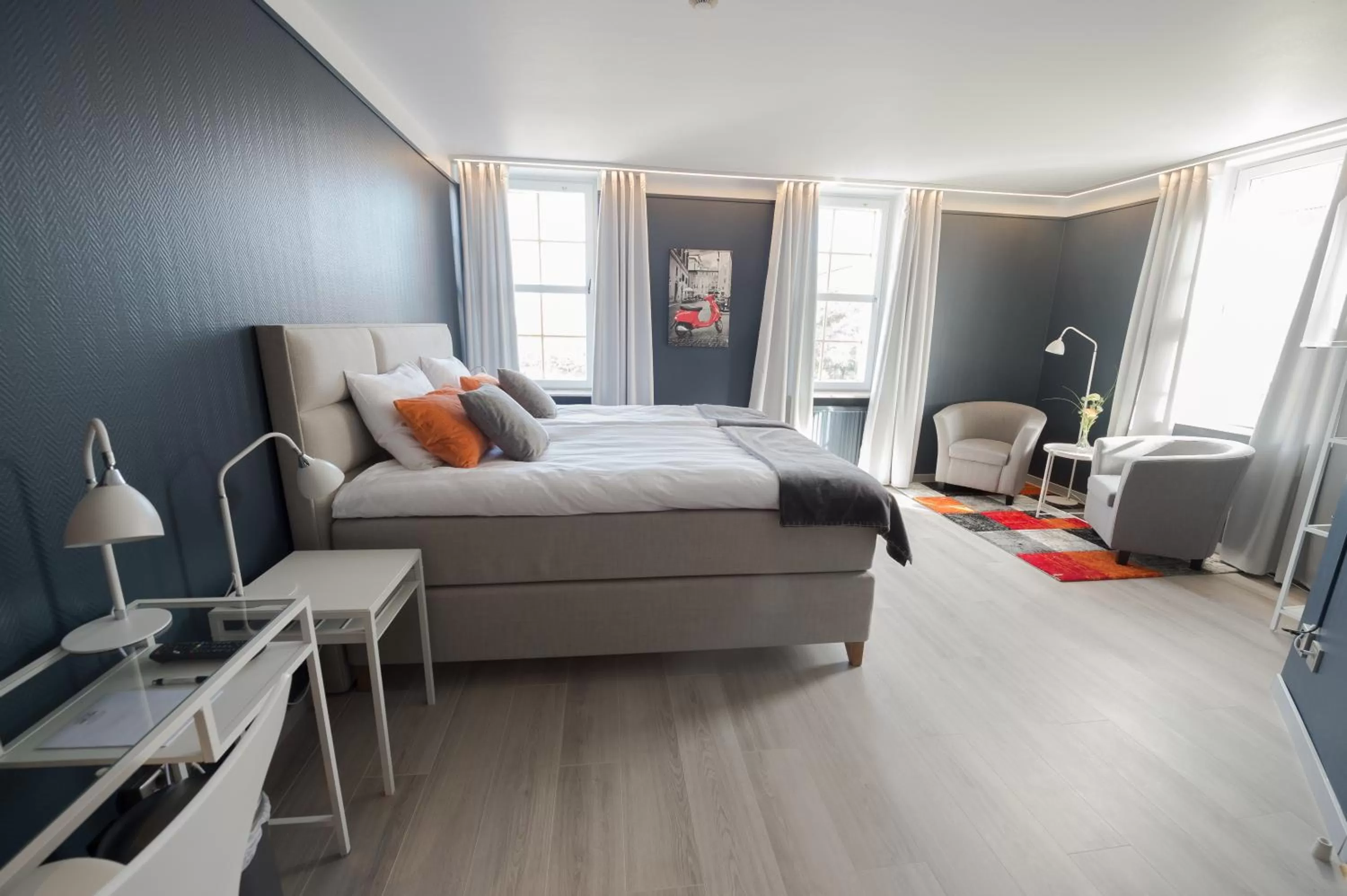 Photo of the whole room, Bed in Hotel Stensson