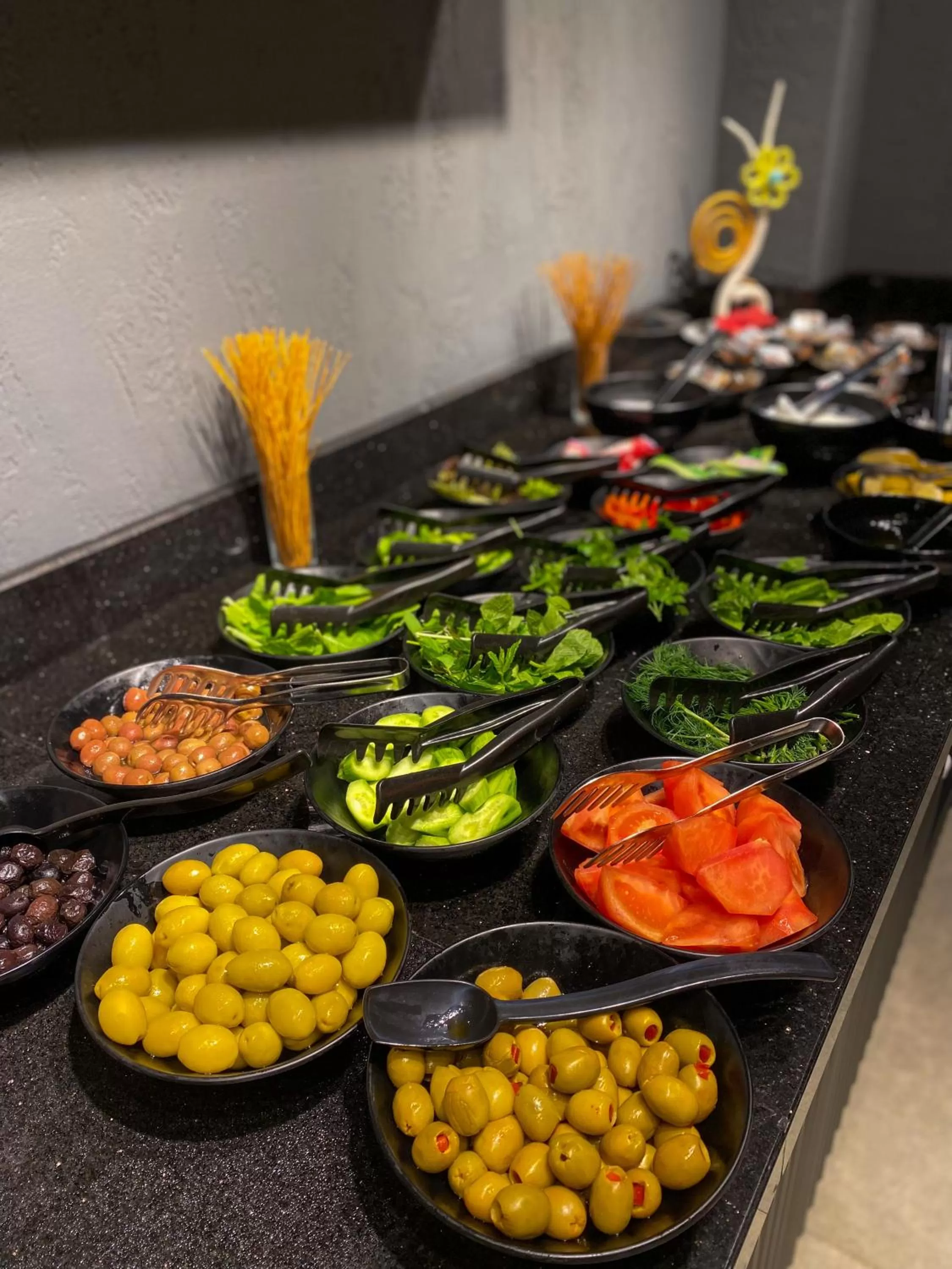 Breakfast in Falcon 1511