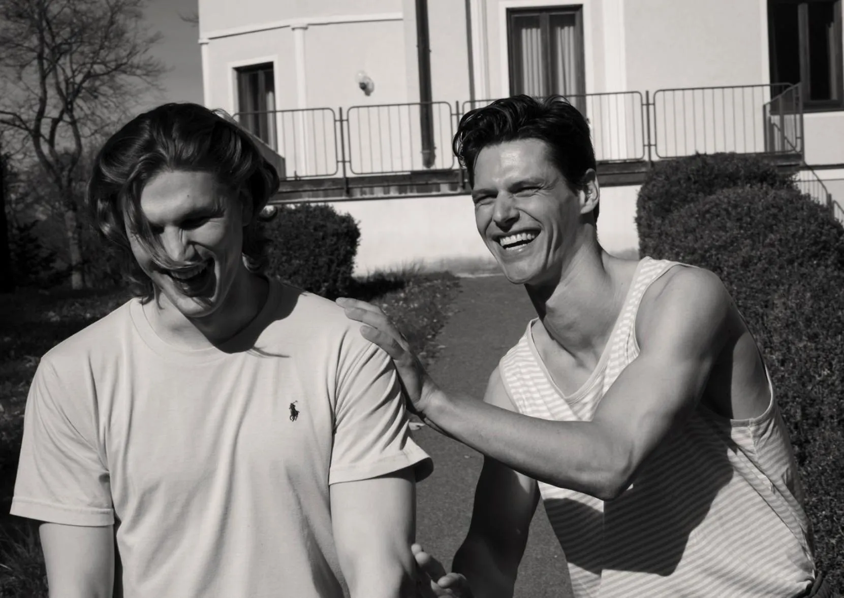 Property building in Villa Toscana