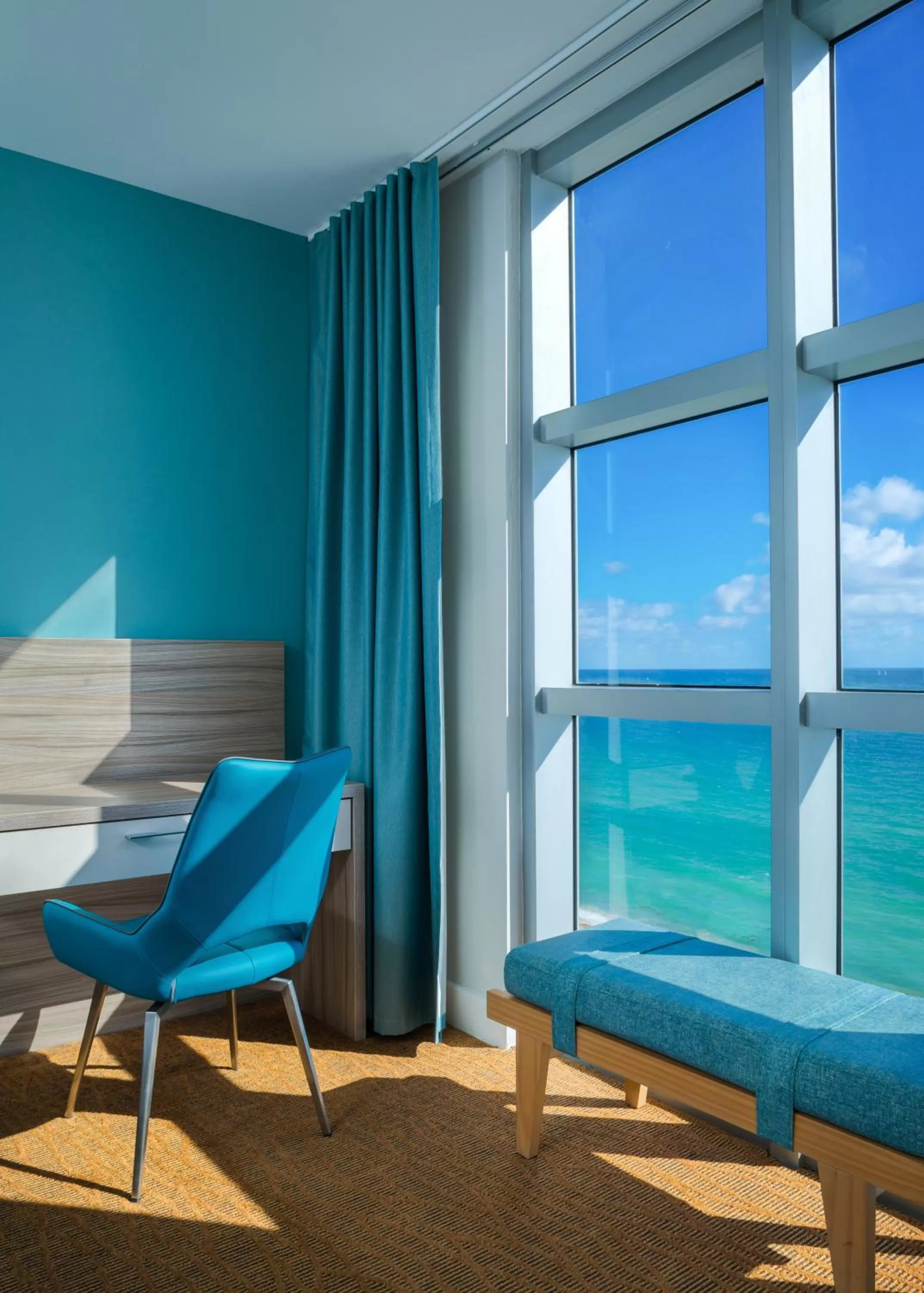 Decorative detail in Marenas Beach Resort