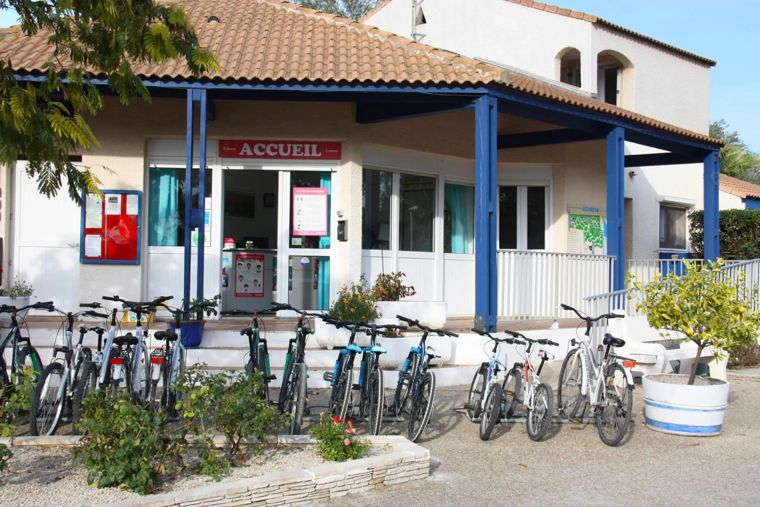 Azureva Le Grau du Roi Azureva Le Grau du Roi