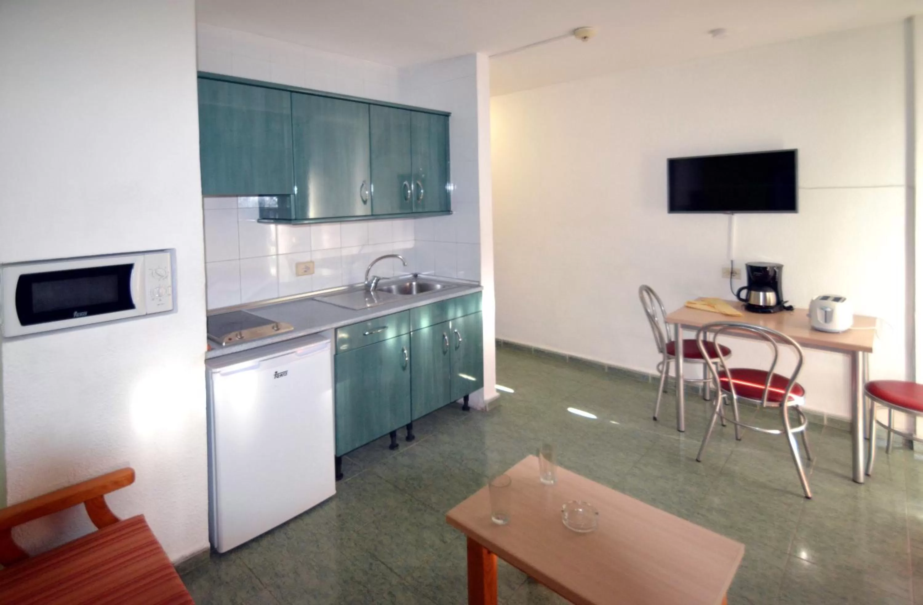 Apartamentos Green Park