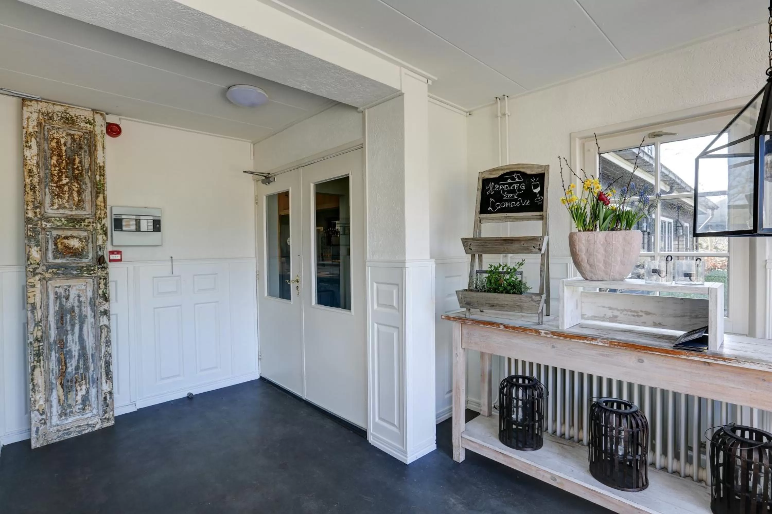 Kitchen/Kitchenette in Herberg de Loohoeve