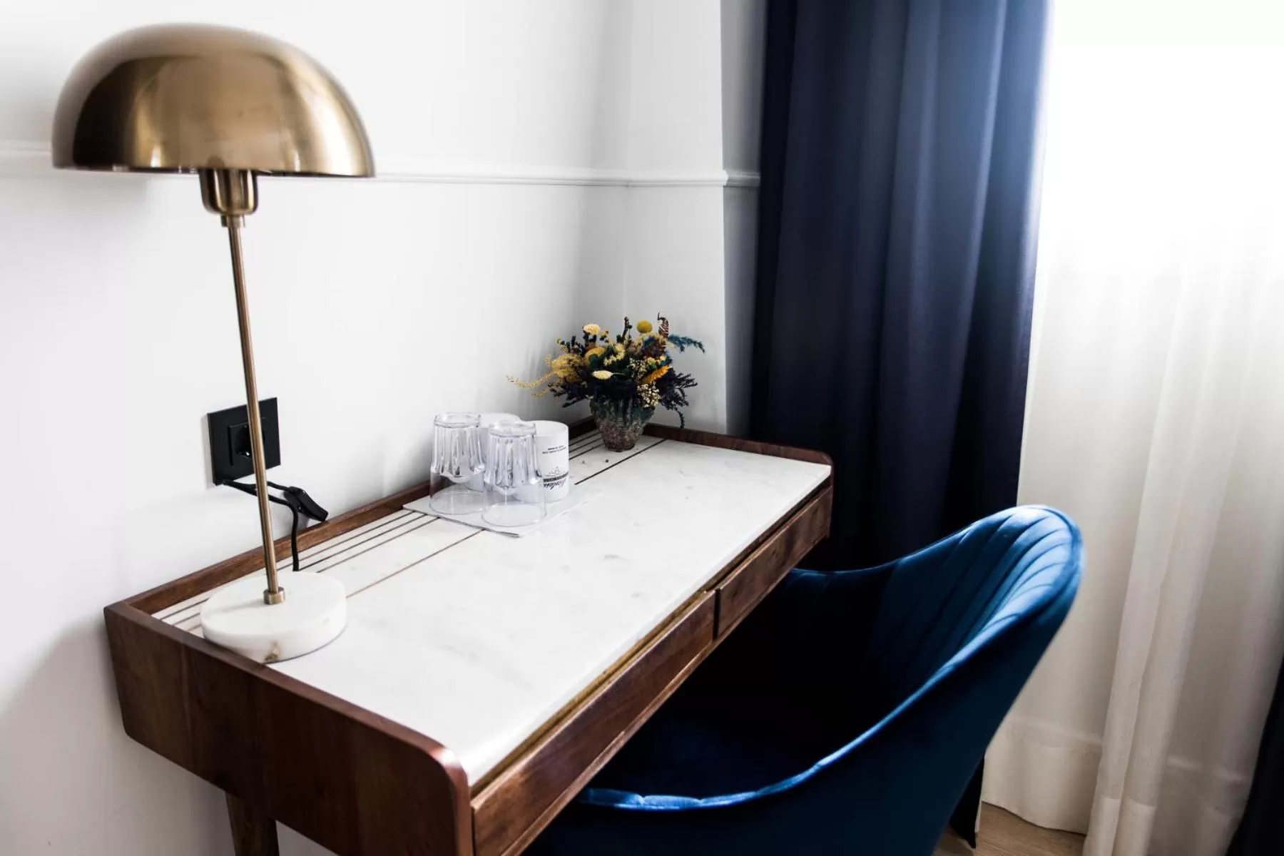 Dining Area in Villa Eugenia Boutique Hotel