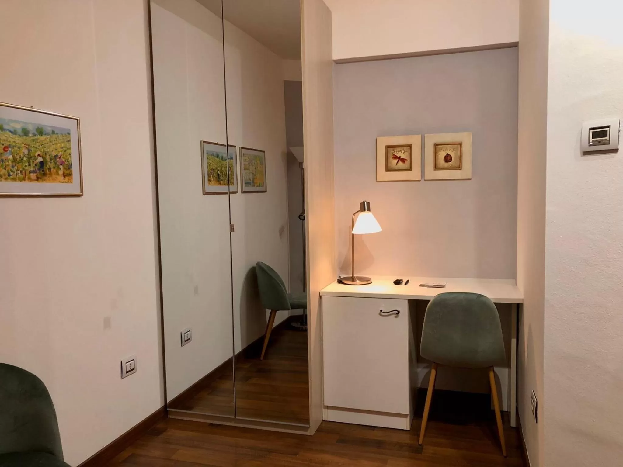 Bedroom in B&B La Valle