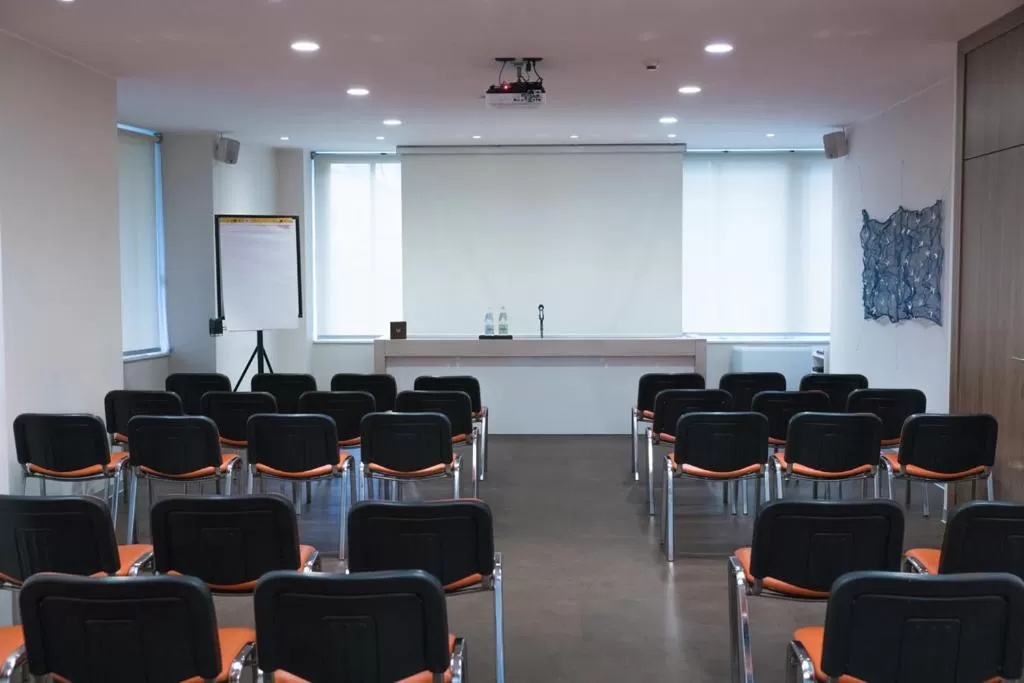 Area and facilities in Helios Hotel