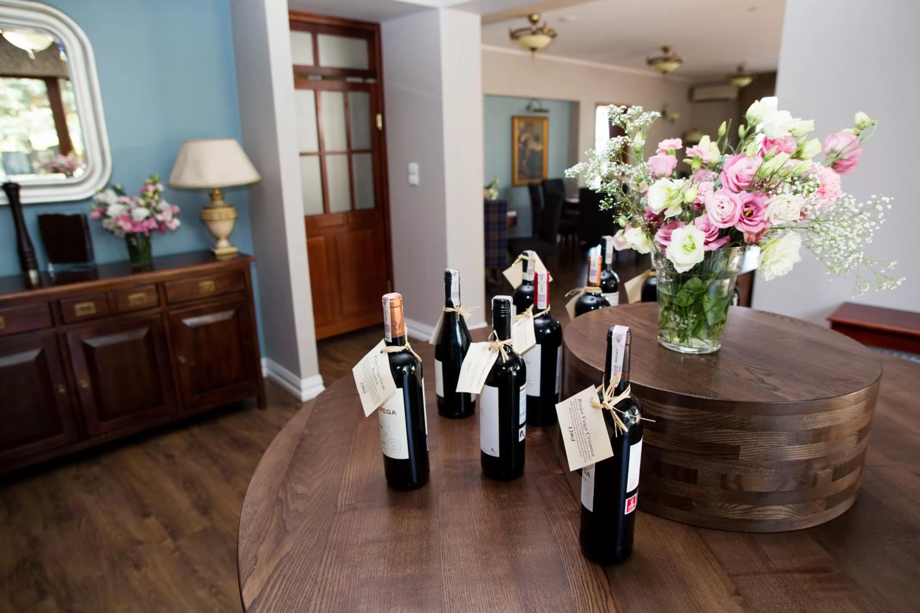 Drinks in Hotel Rezydencja Solei