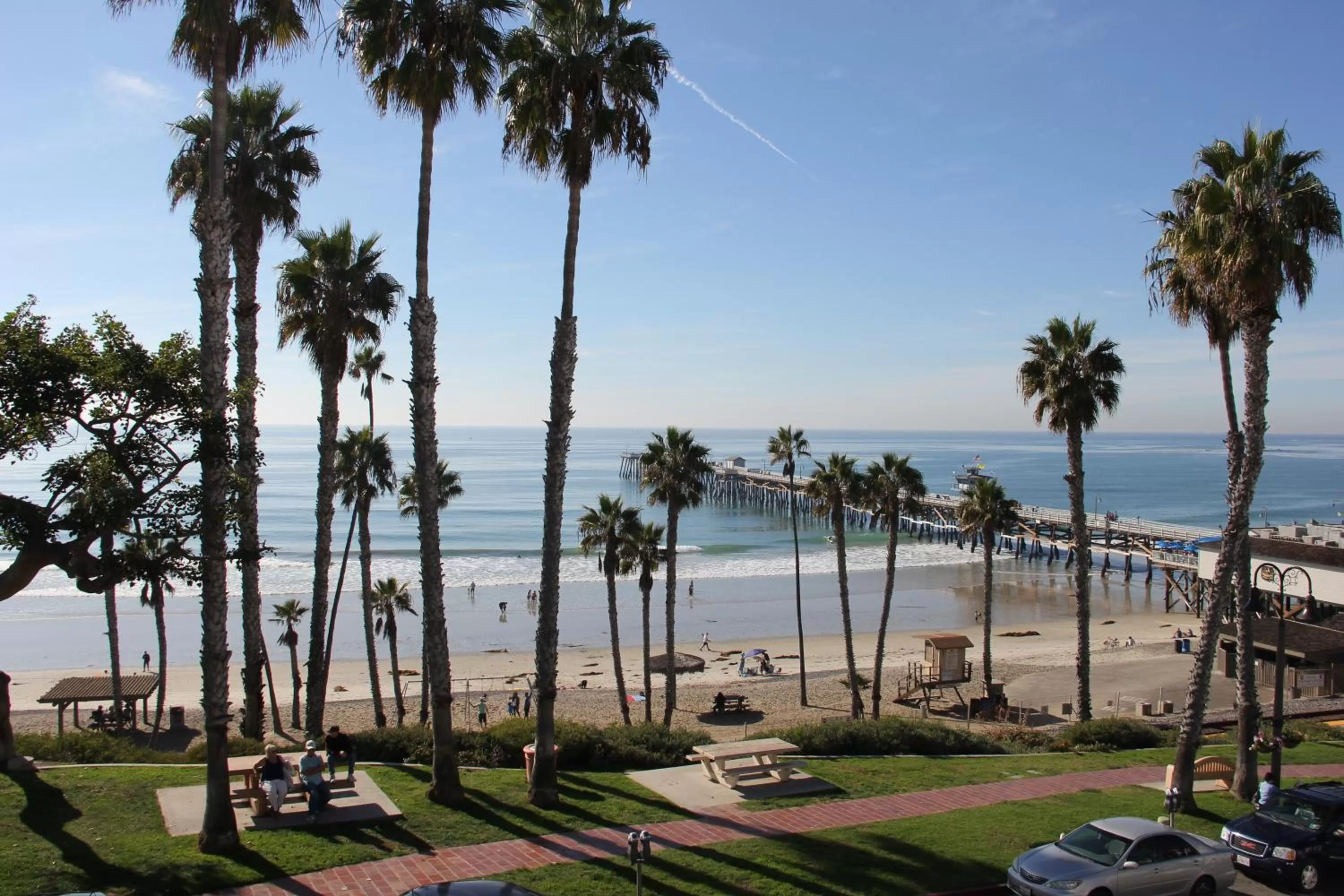 View (from property/room) in Sea Horse Resort