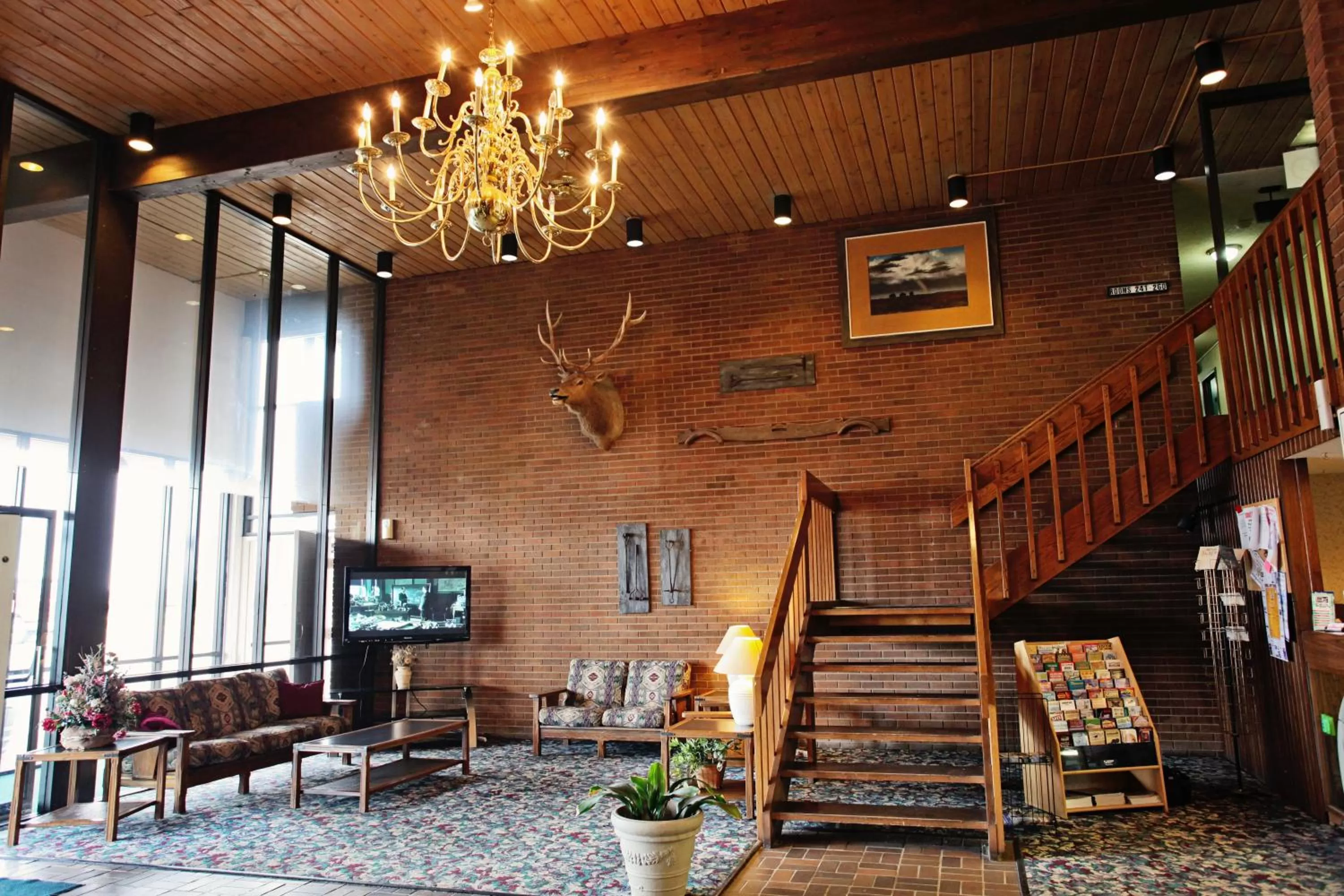 Coffee/tea facilities in National 9 Inn Gillette