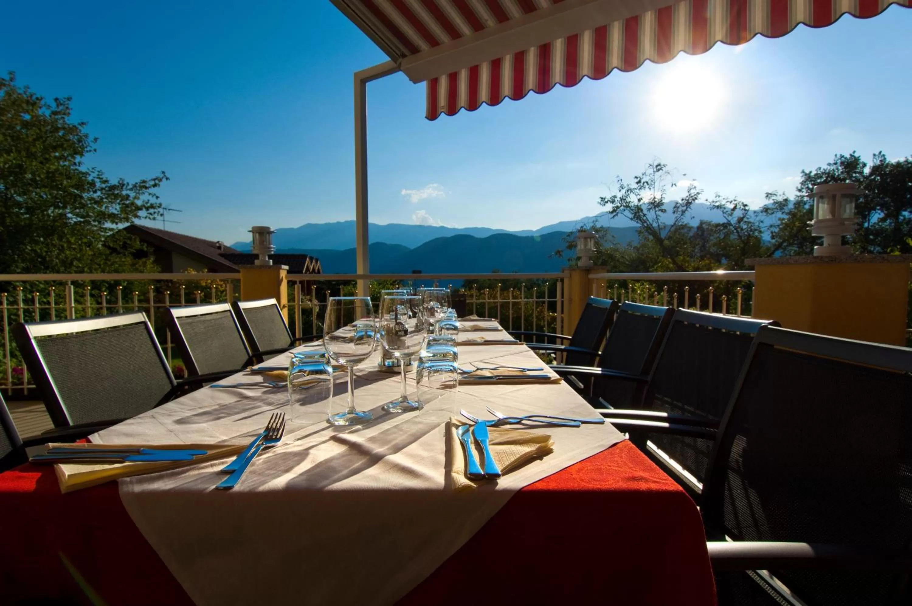 Garden in Gartenresidence Stephanie by Hotel Rotwand