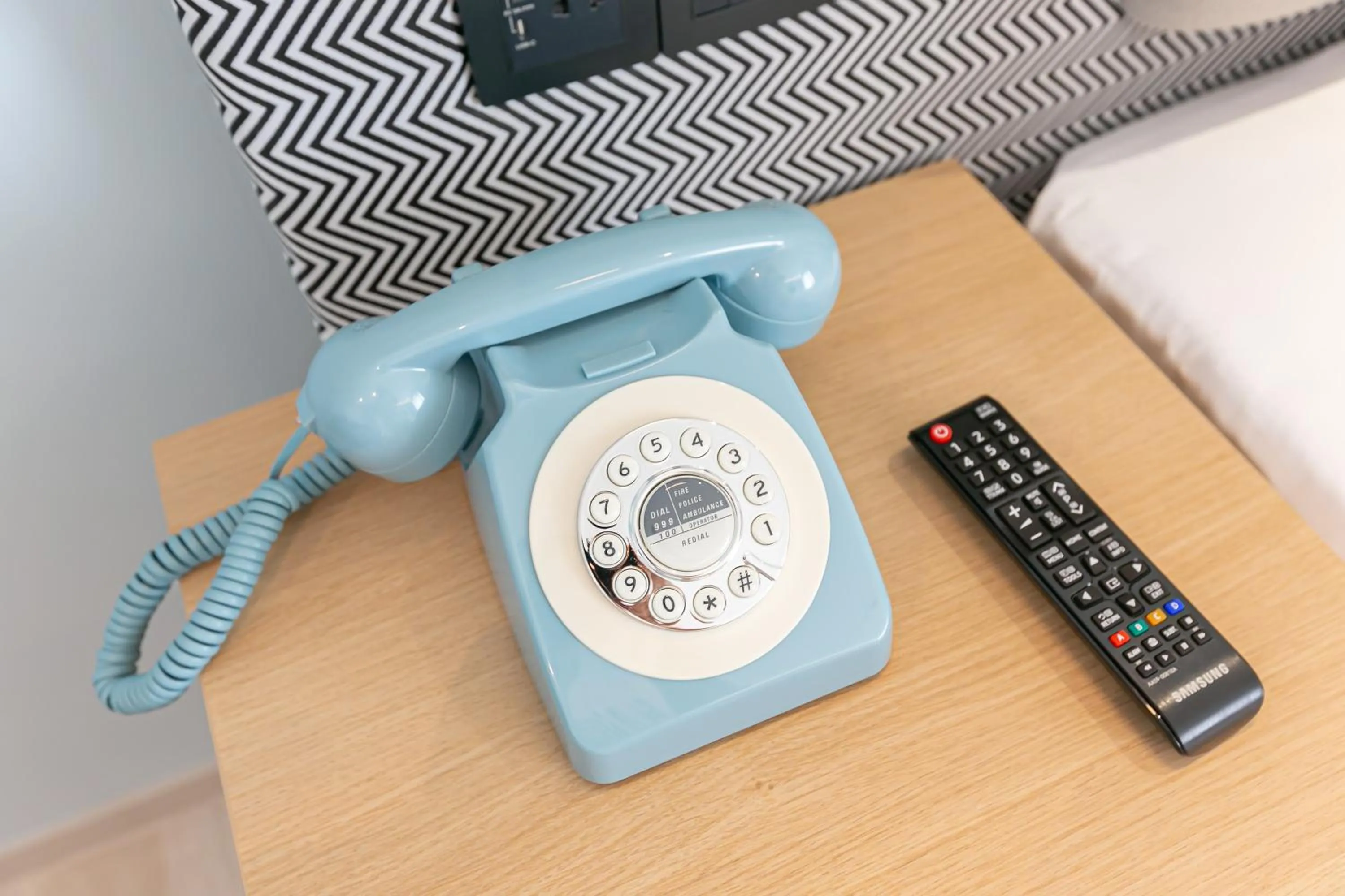 Decorative detail in The SACHA Apart-Hotel Thonglor