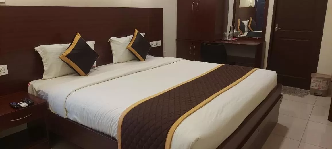 Bed in YMCA PROGRAM CENTRE