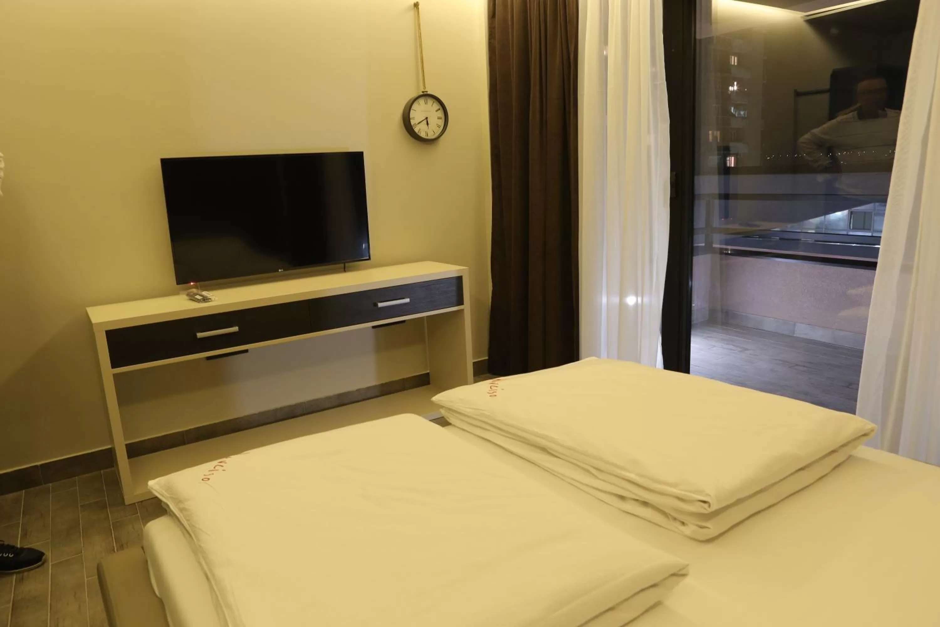 Photo of the whole room, Bed in B&B Narciso