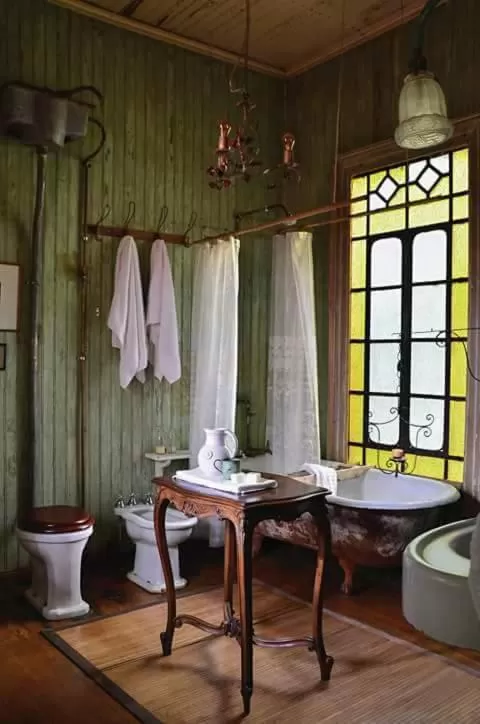Bathroom in La Verdosa
