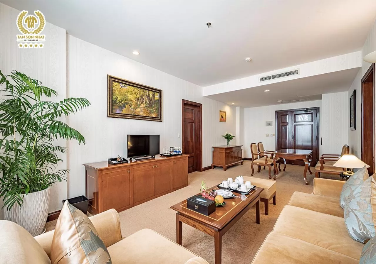 Tan Son Nhat Saigon Hotel