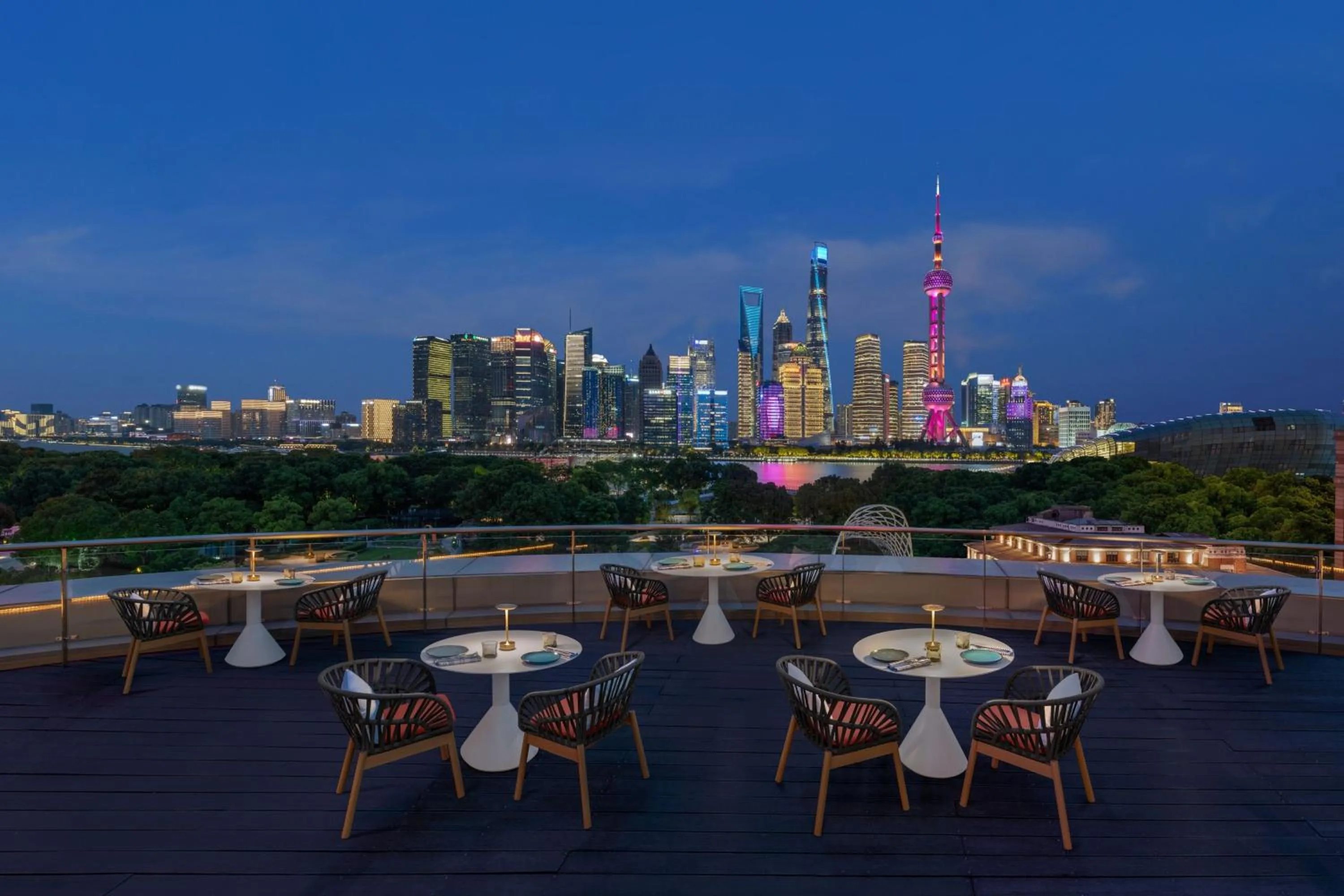 Meeting/conference room in W Shanghai - The Bund