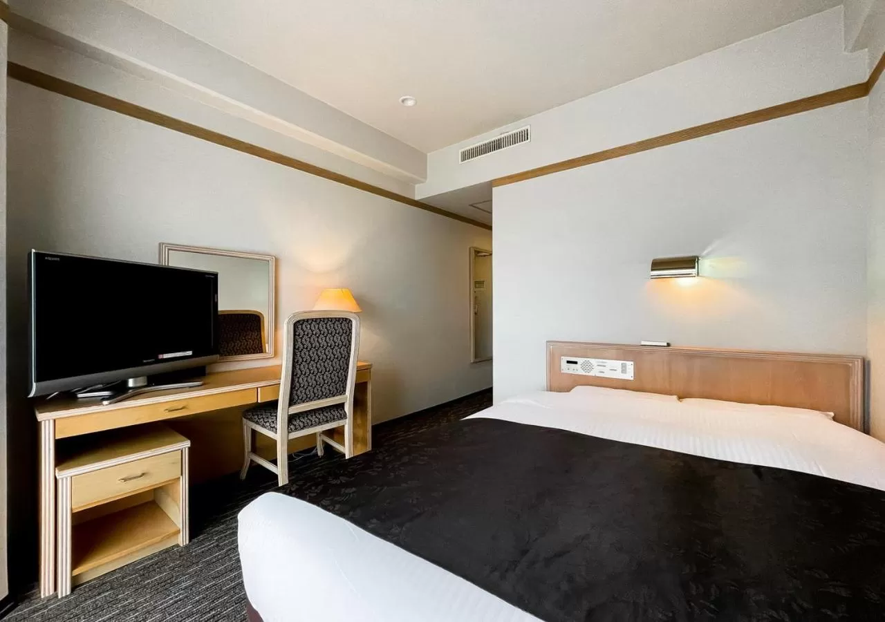 Double Room - Room Only - Non-Smoking in APA Hotel Kanazawa Nishi