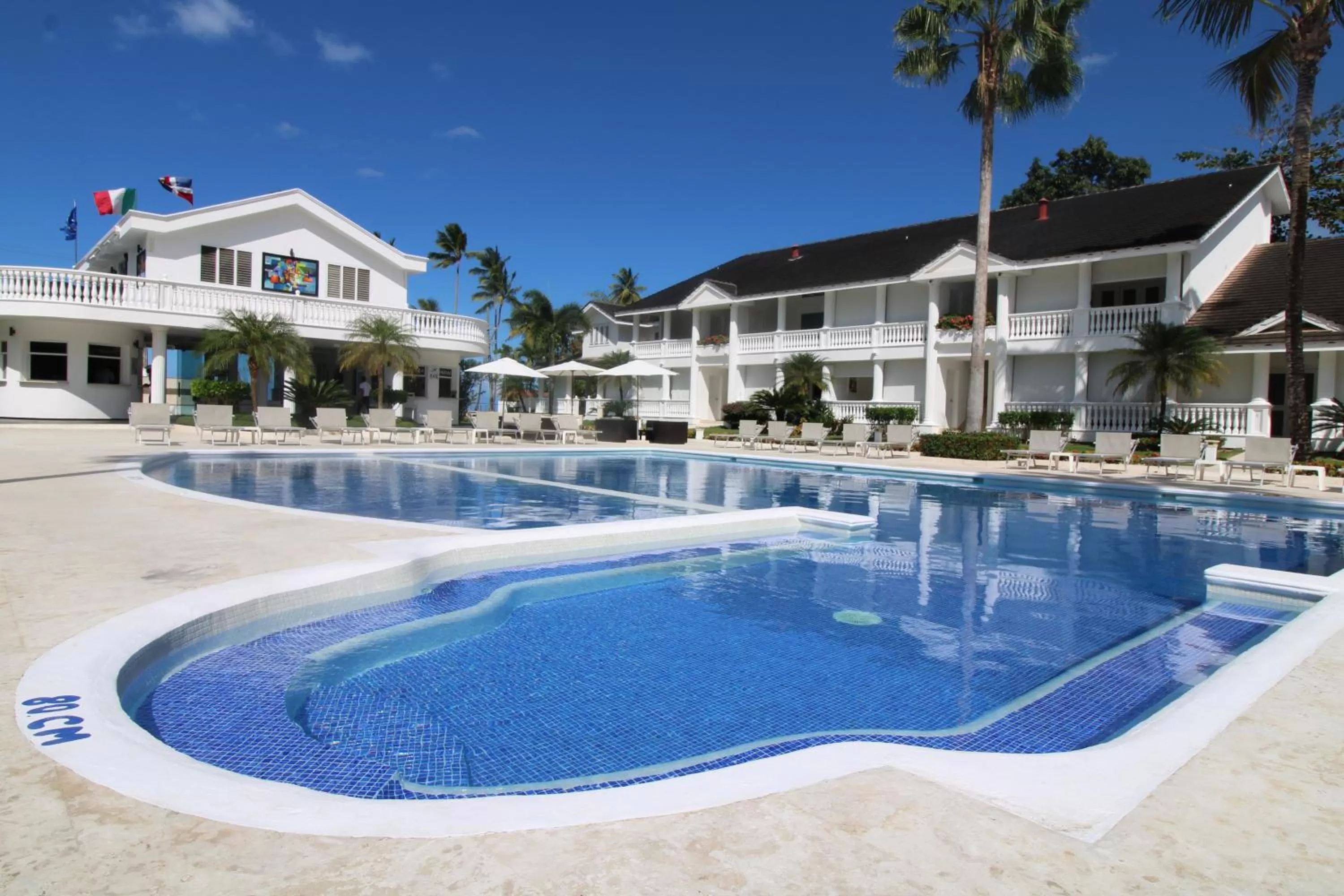 Day in Albachiara Hotel - Las Terrenas