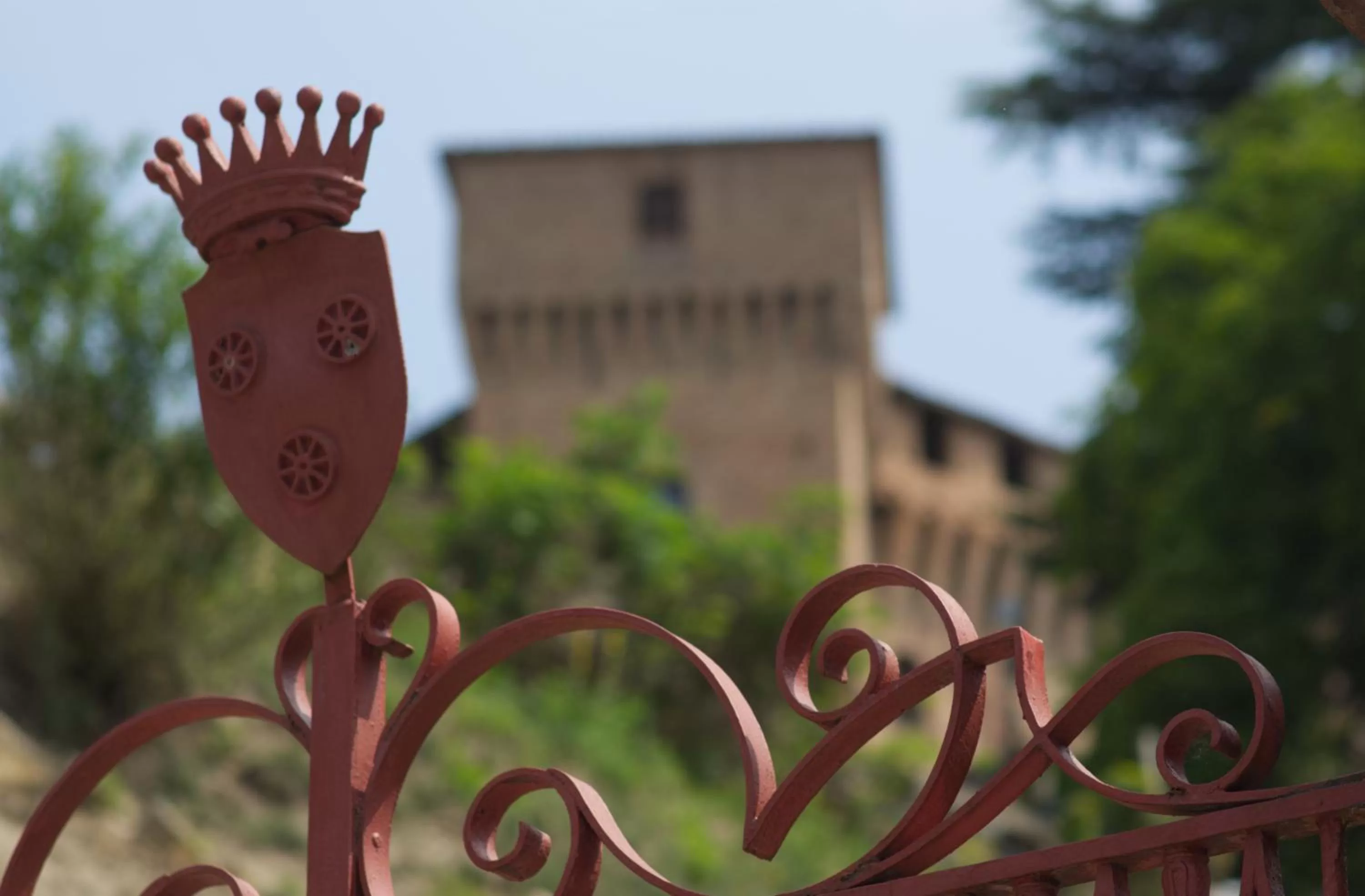 Nearby landmark in Foresteria Ristorante Conti Roero