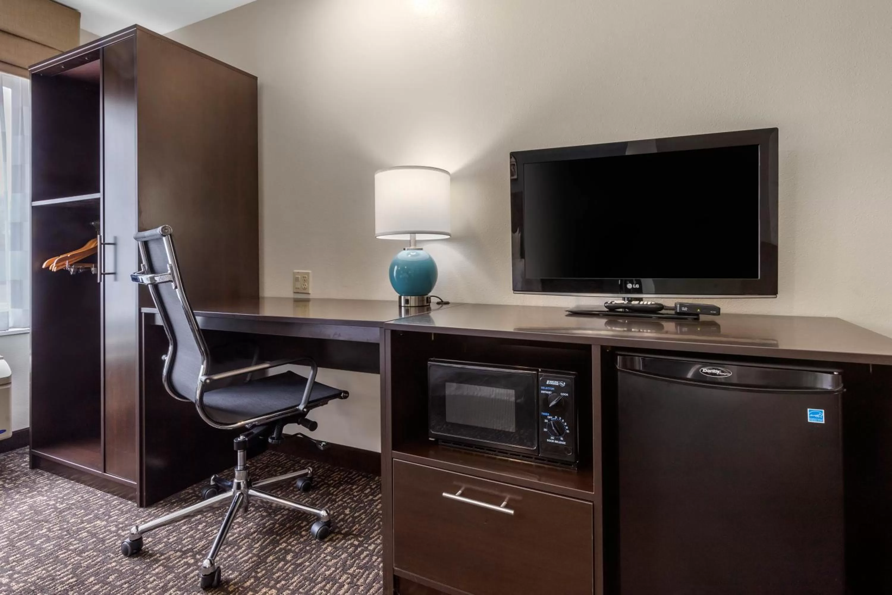 Bedroom in Sleep Inn & Suites