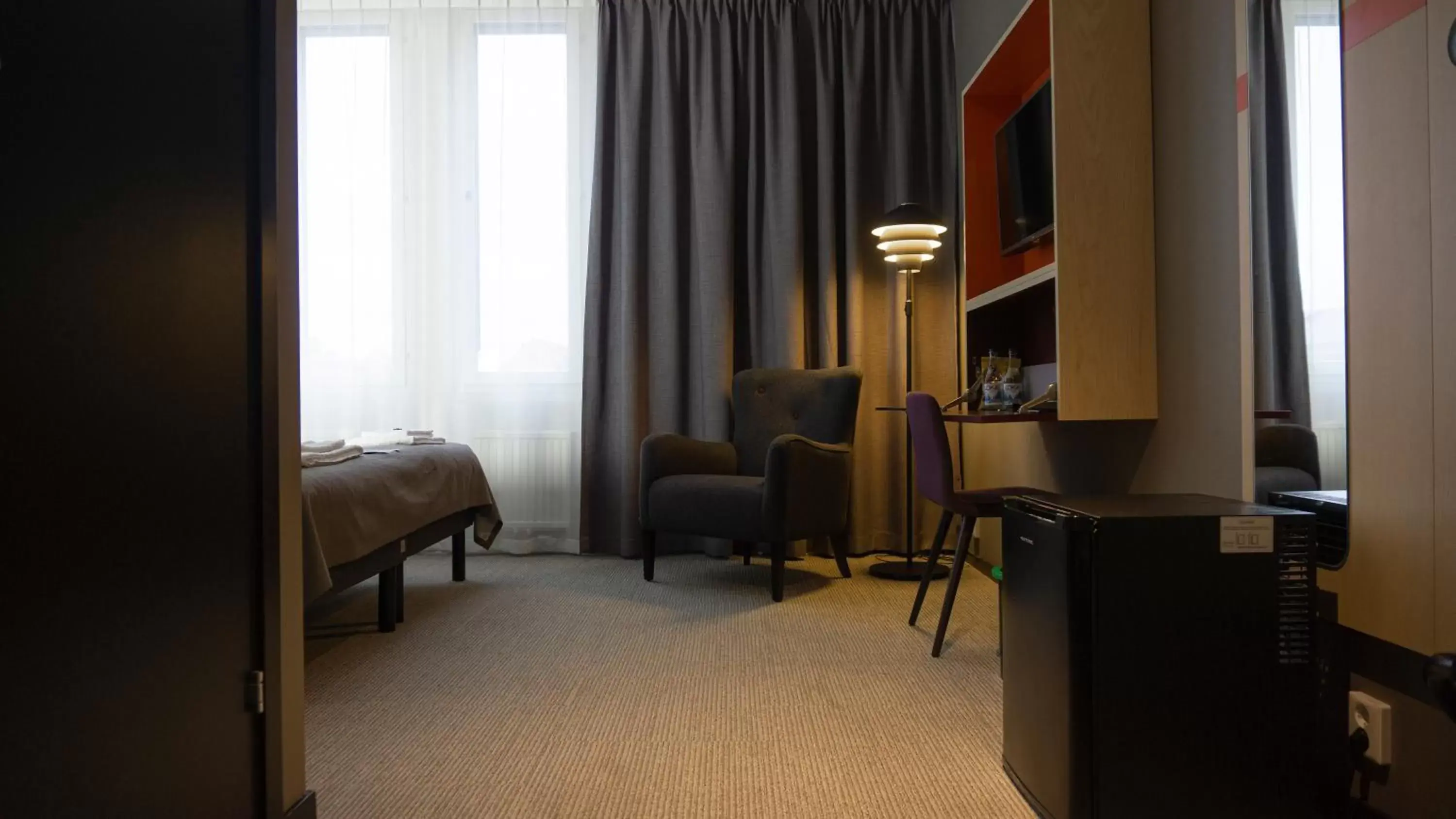 Deluxe Double Room - Disability Access in Best Western Hotel Norrkoping City Deluxe Double Room - Disability Access in Best Western Hotel Norrkoping City