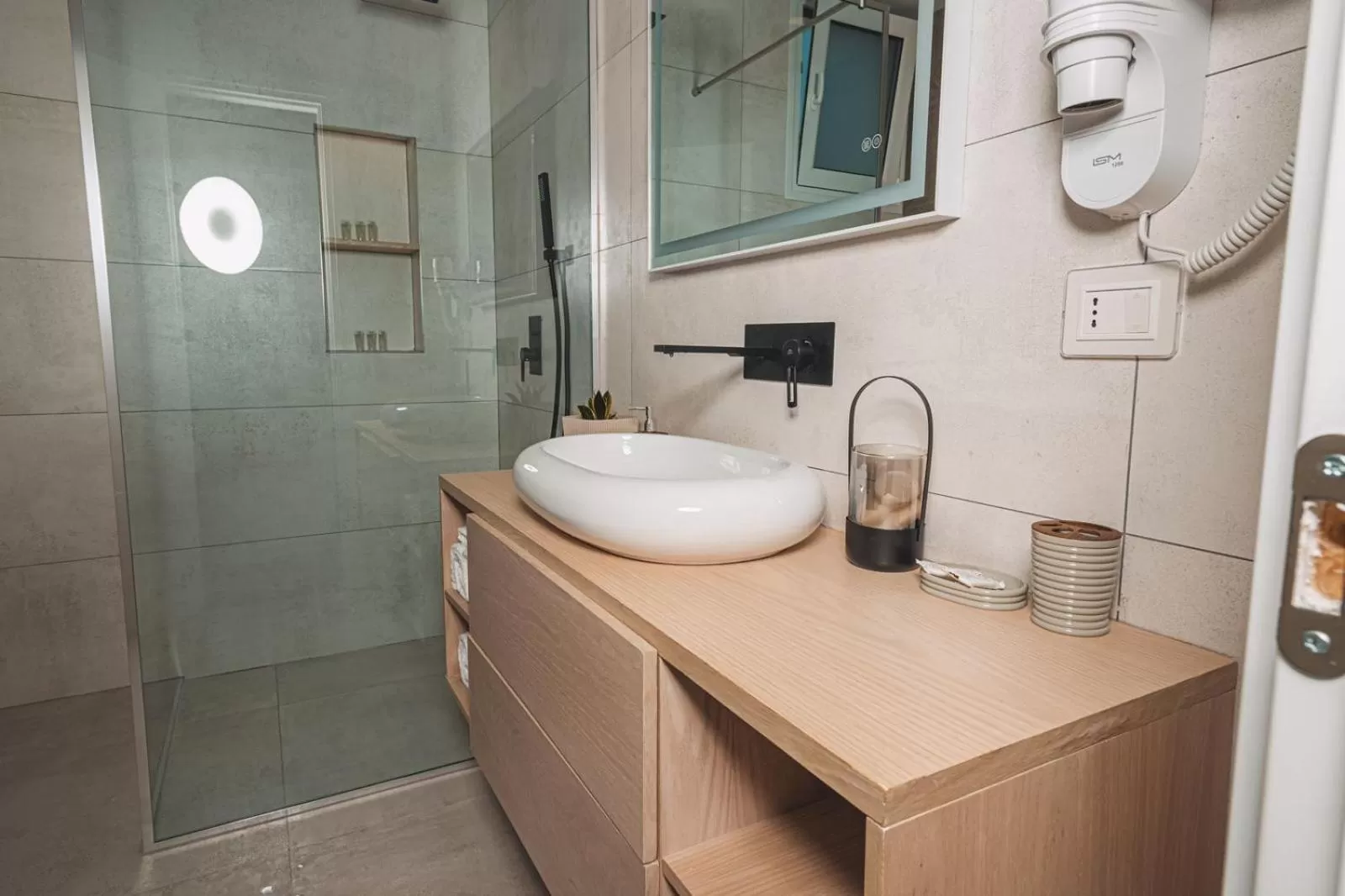 Bathroom in Grand Mirage