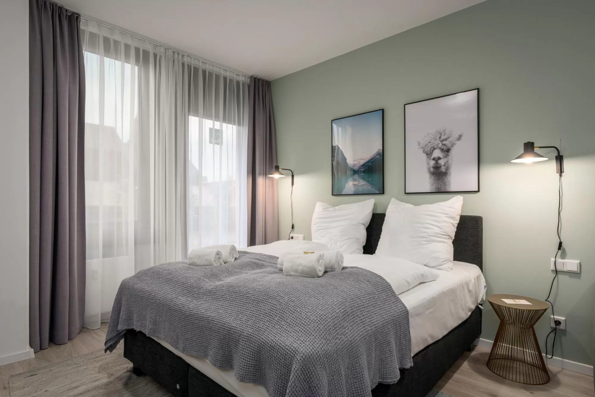 Bed in BRIGHT Lippstadt Klusetor