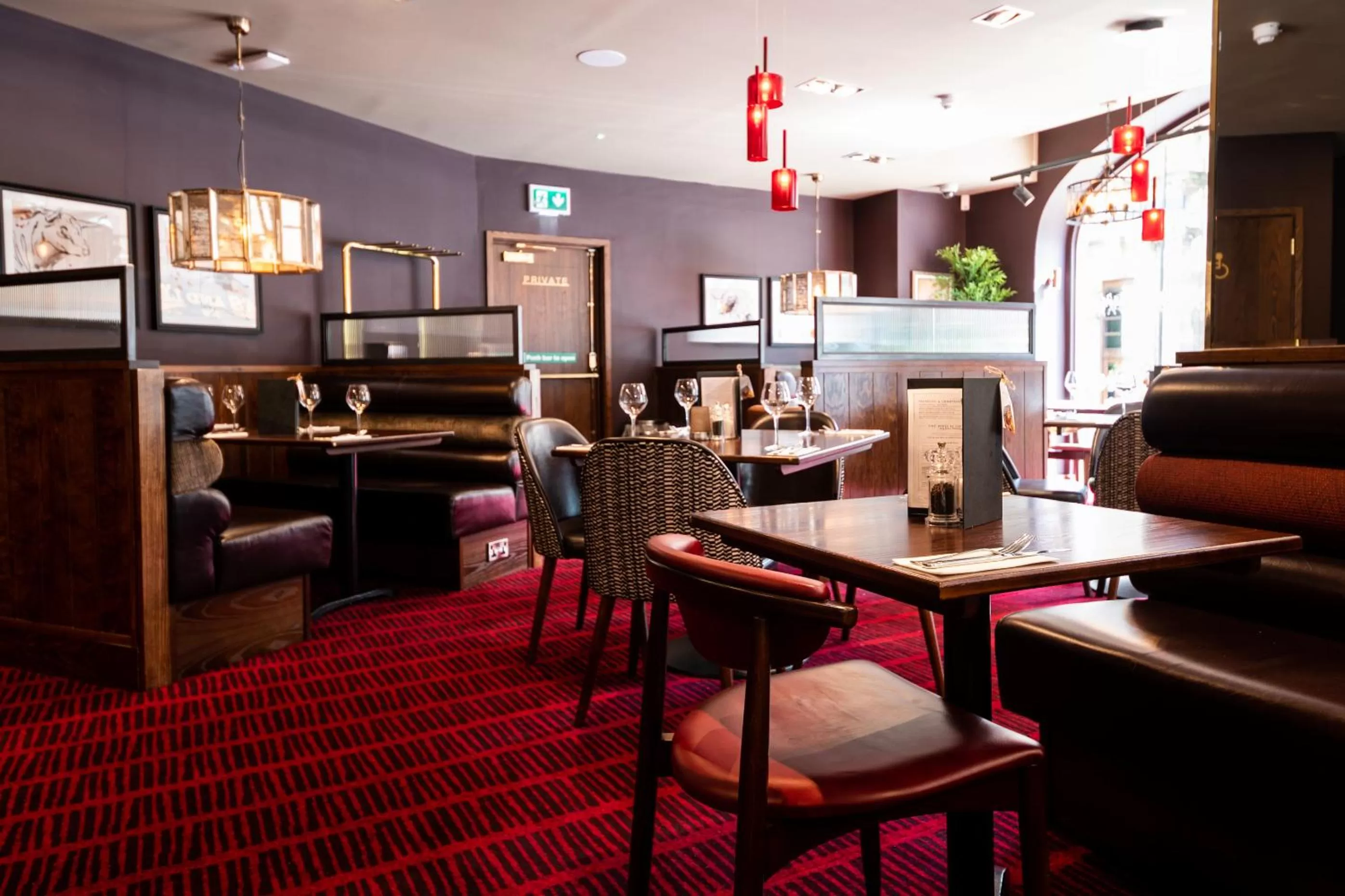 Restaurant/Places to Eat in Miller & Carter Sheffield by Innkeeper's Collection