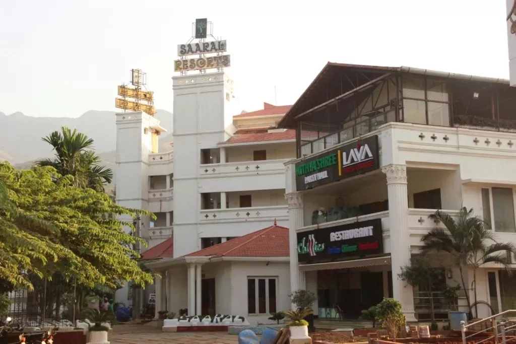 Property Building in Saaral Resort By Crossway