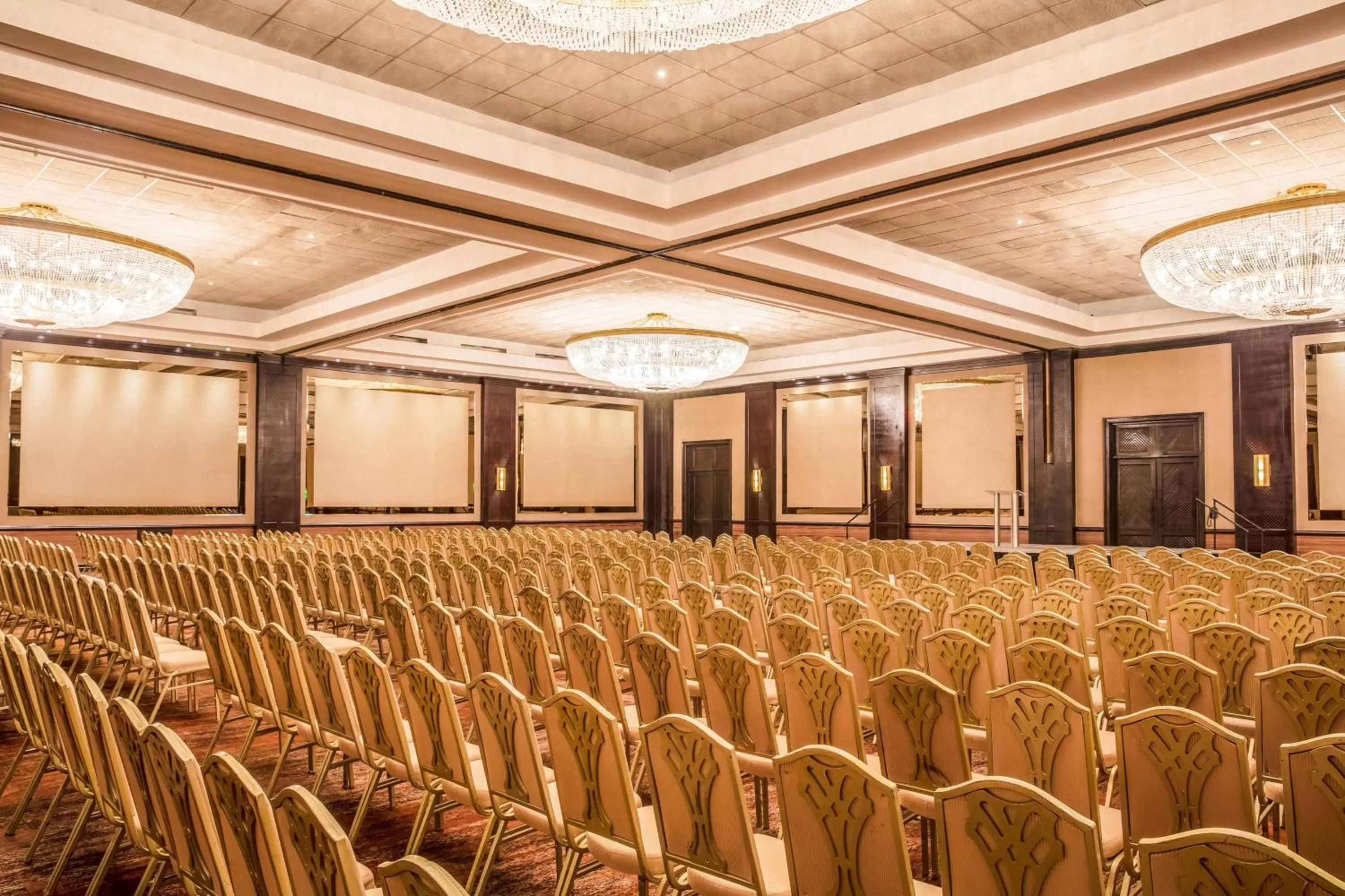 Meeting/conference room in Sheraton Chihuahua Soberano