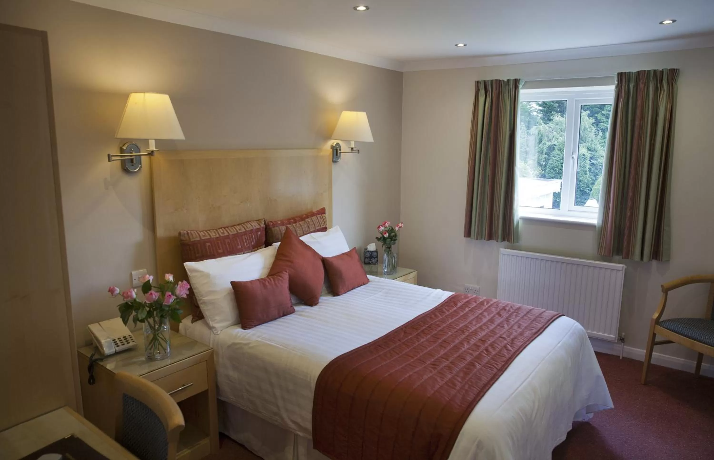 Coffee/tea facilities in Little Silver Country Hotel