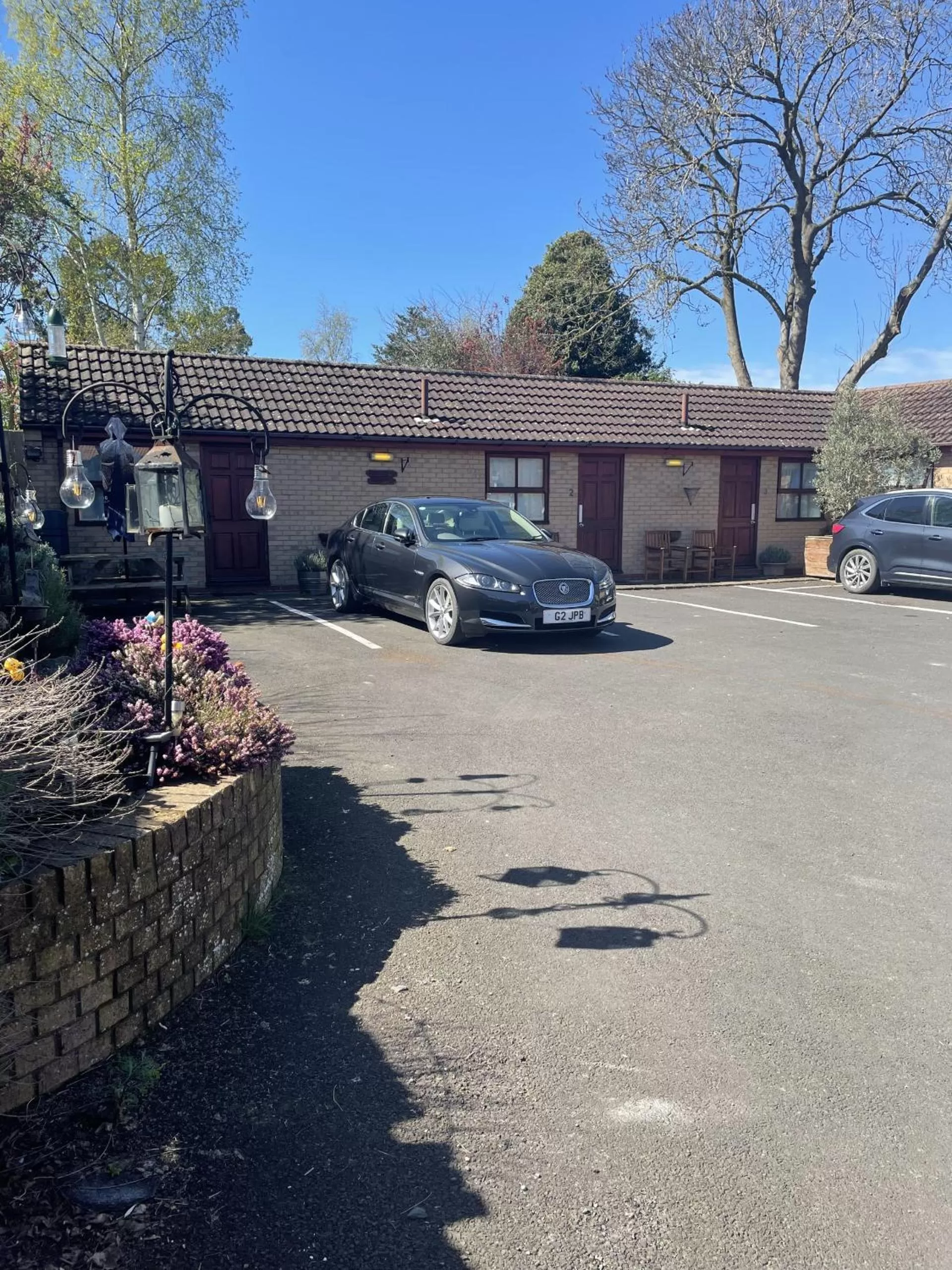 Property building in The Star Inn