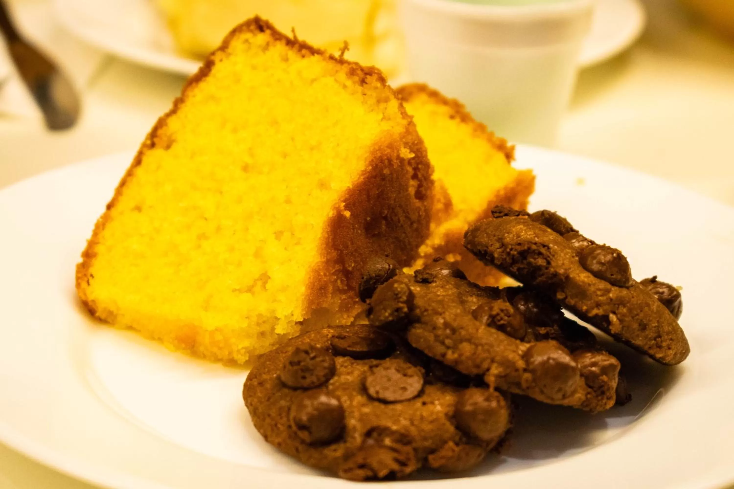 Food in Ibis Budget São Bernardo do Campo