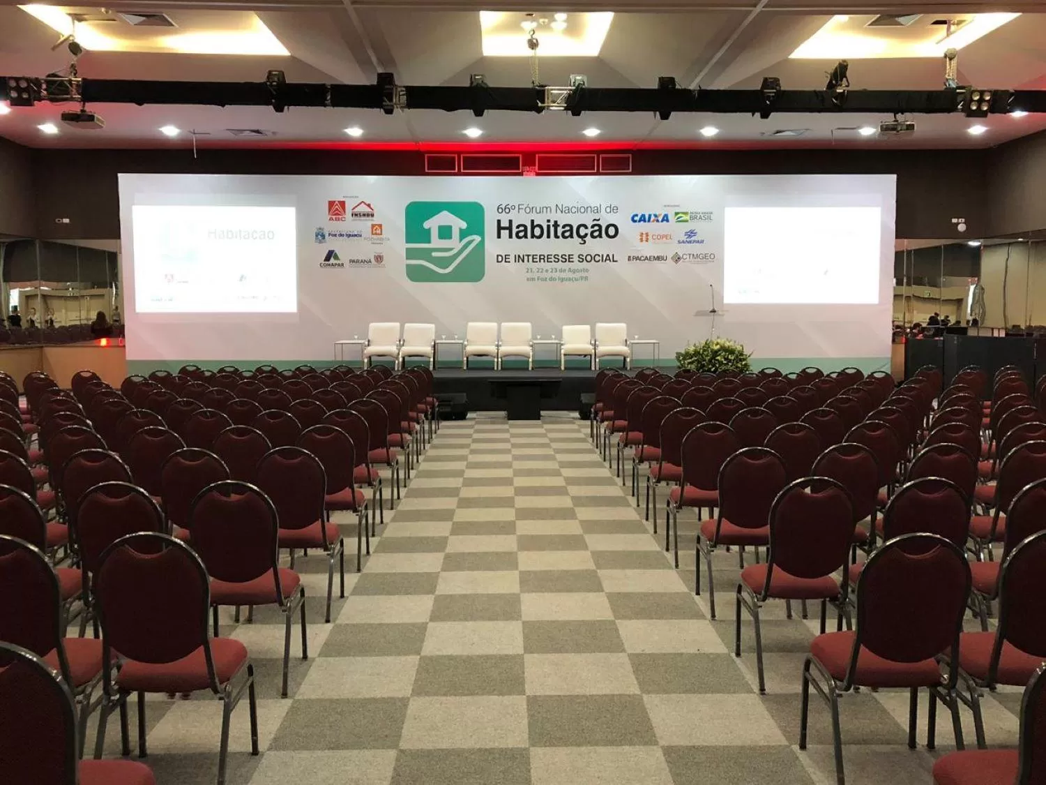 Place of worship in Viale Cataratas Hotel & Eventos