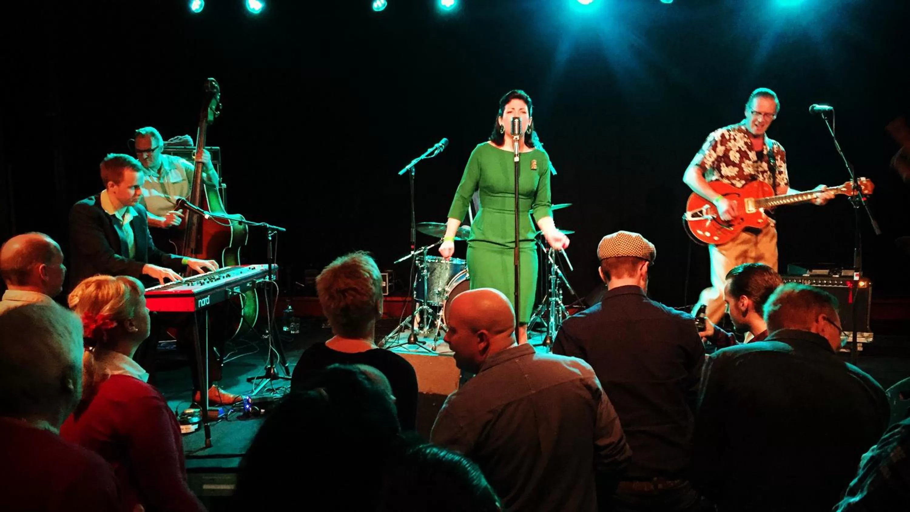 Evening entertainment in Best Western Gustaf Froding Hotel & Konferens