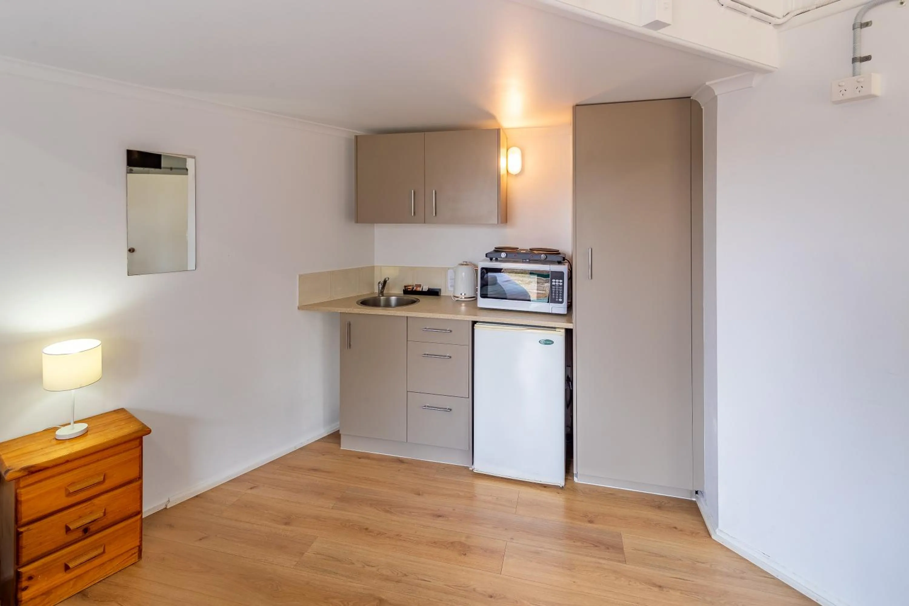 Kitchen or kitchenette in Ingenia Holidays Kingscliff