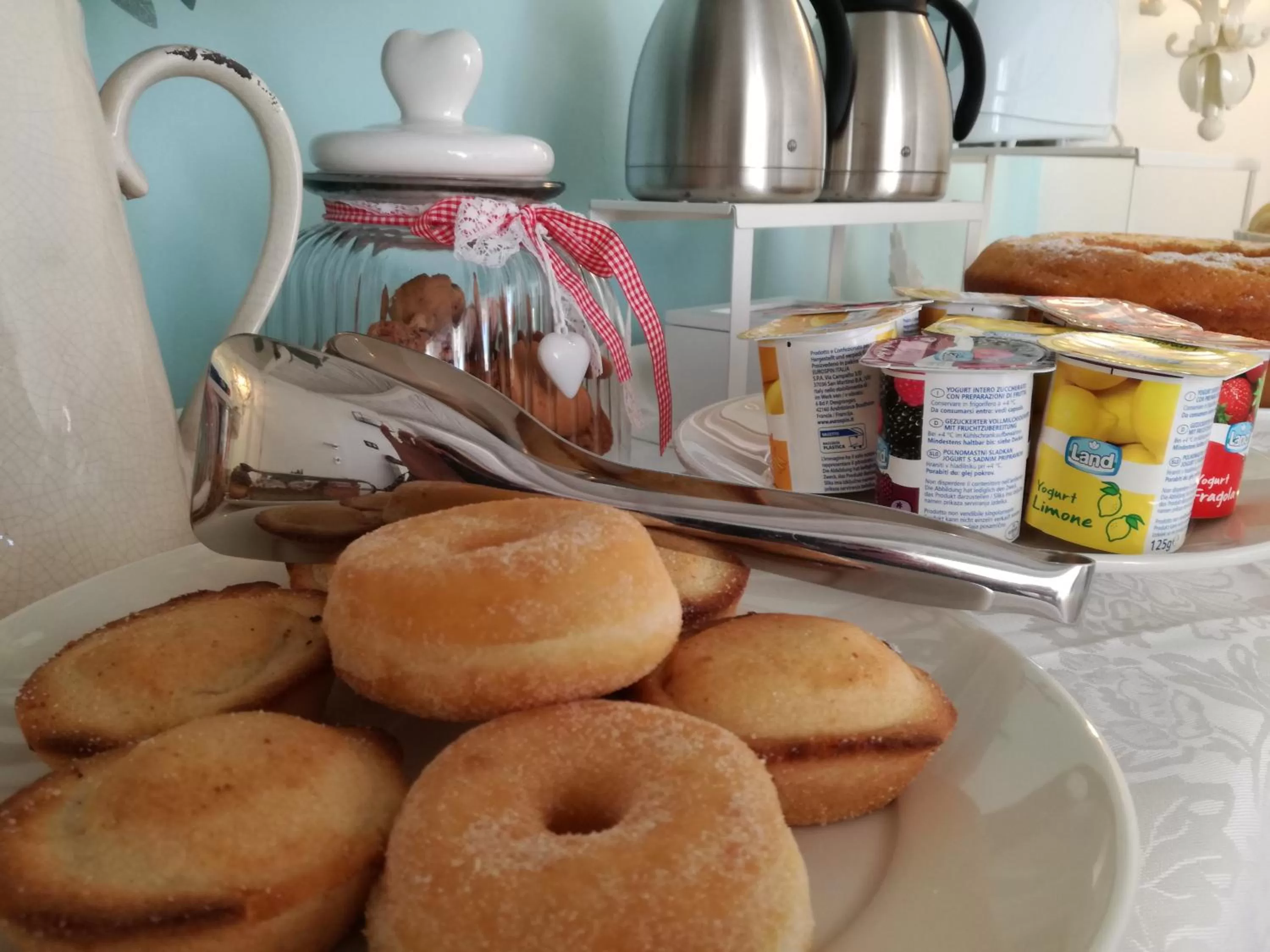 Food and drinks, Food in Casa del Corso