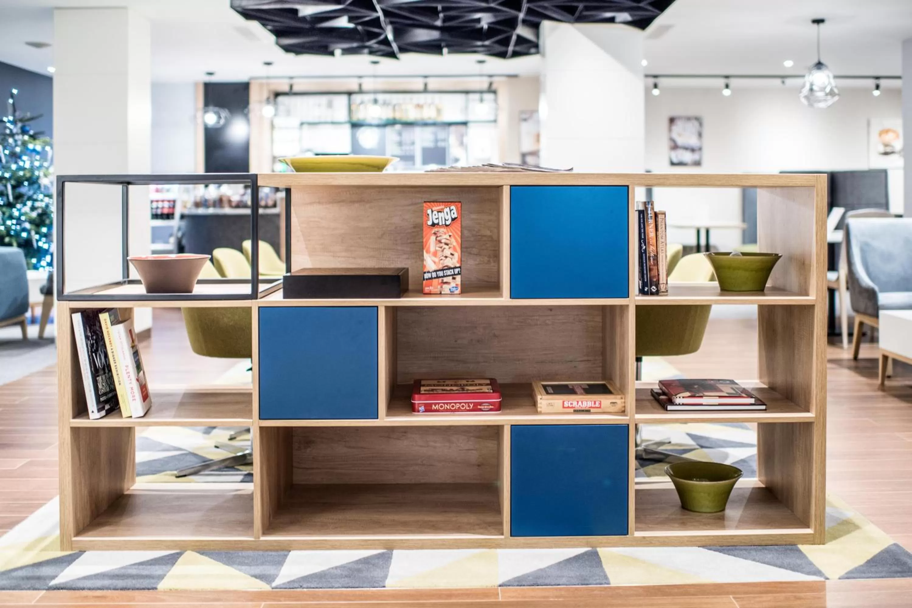 Property building in Holiday Inn London Kensington High St. by IHG