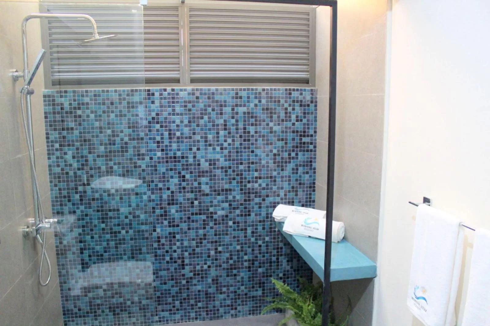 Bathroom in Morning Star Resorts