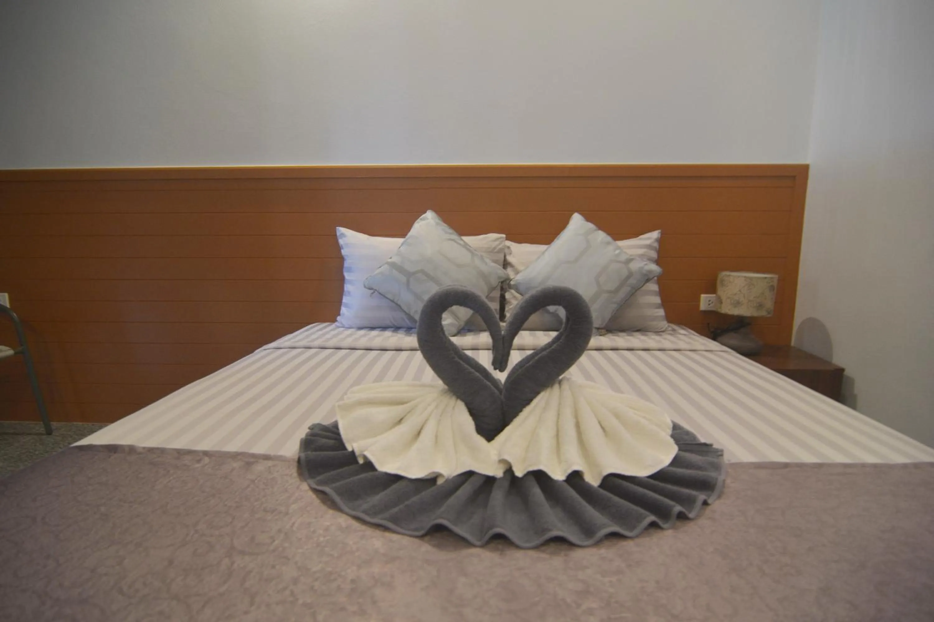 Bed in My Home Lantawadee Resort