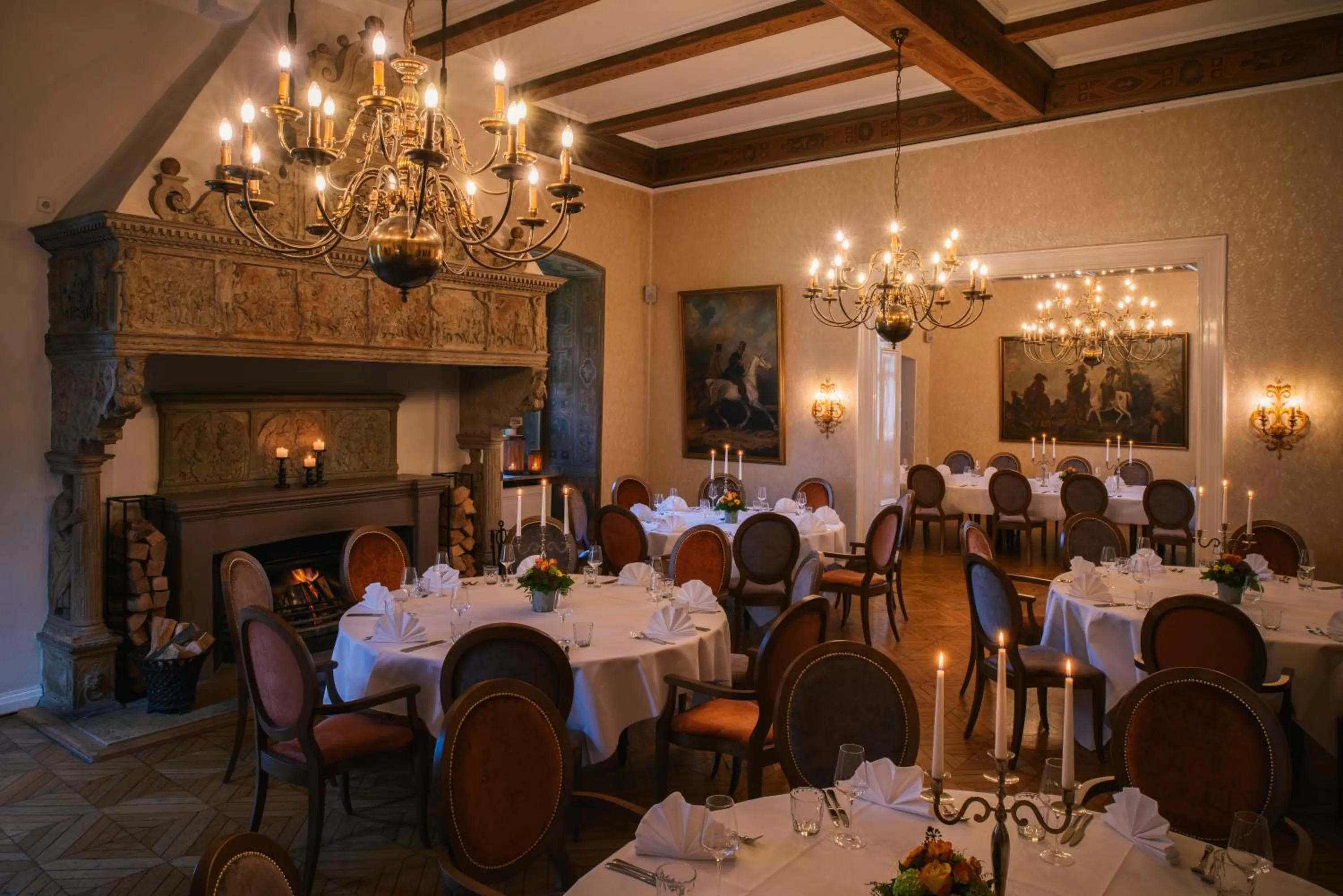 Restaurant/places to eat in Vienna House Easy by Wyndham Castrop-Rauxel