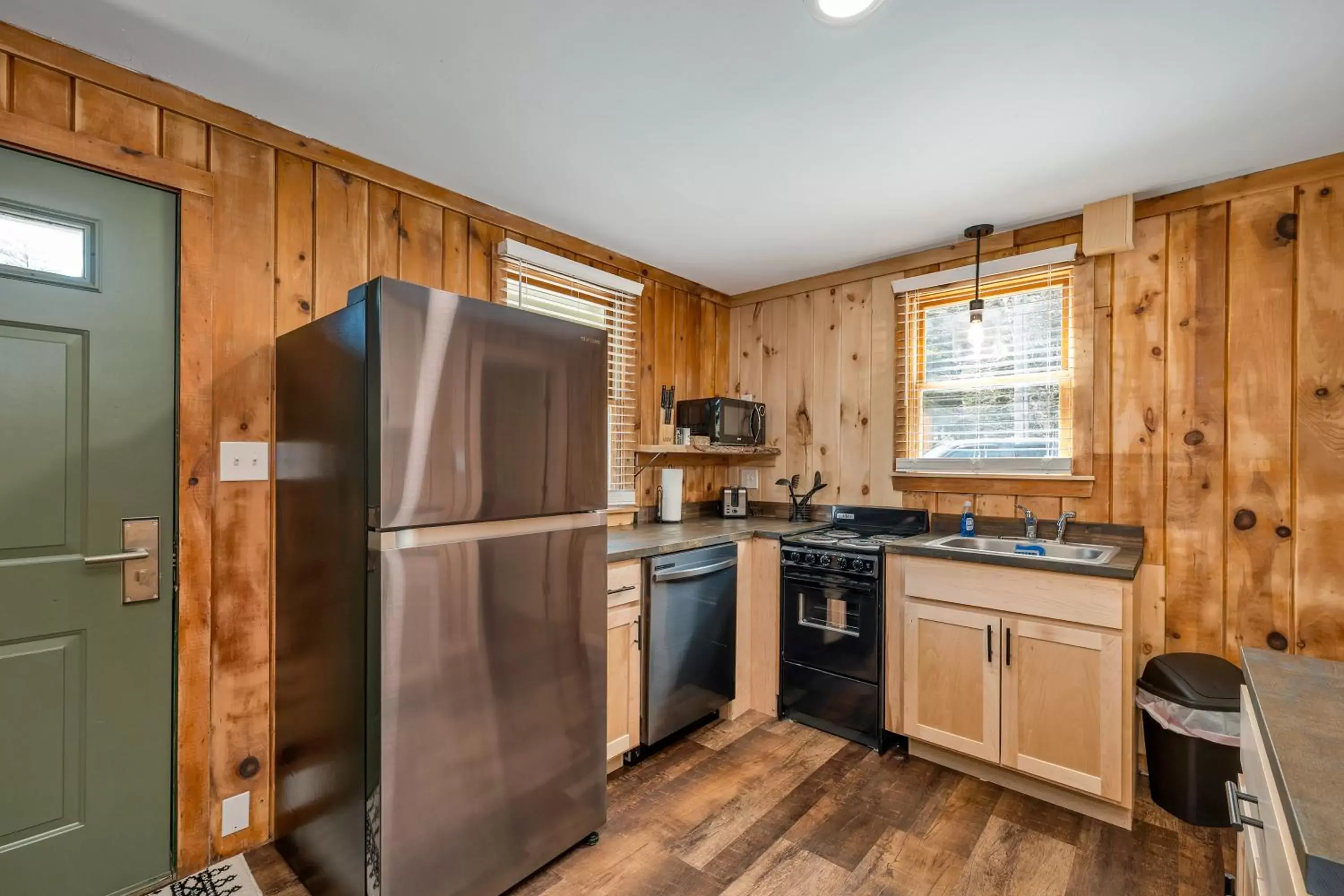 Two-Bedroom Cottage in The Inn & More Two-Bedroom Cottage in The Inn & More