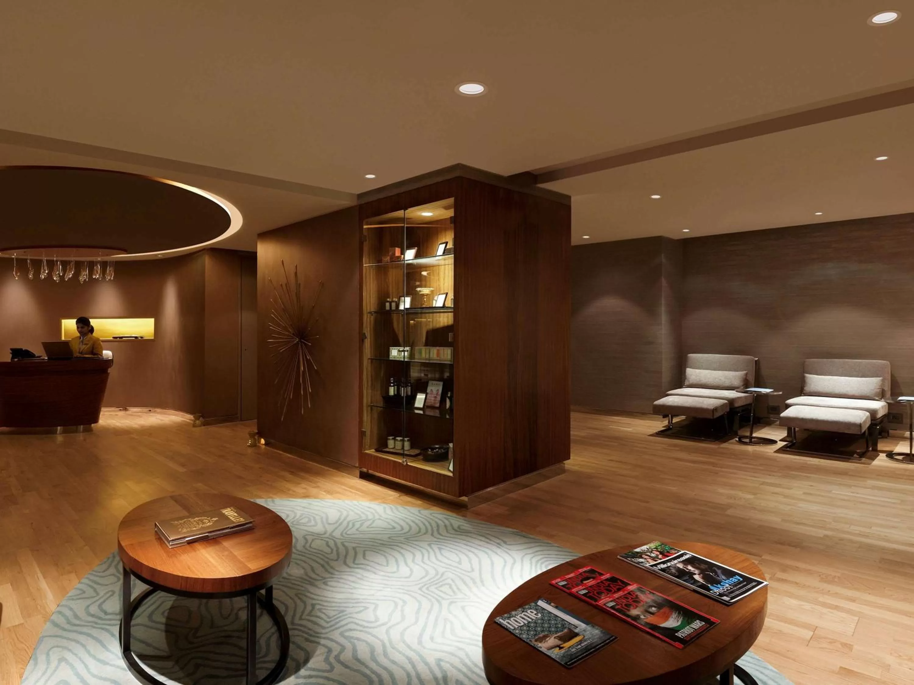 Spa and wellness centre/facilities in Novotel New Delhi Aerocity